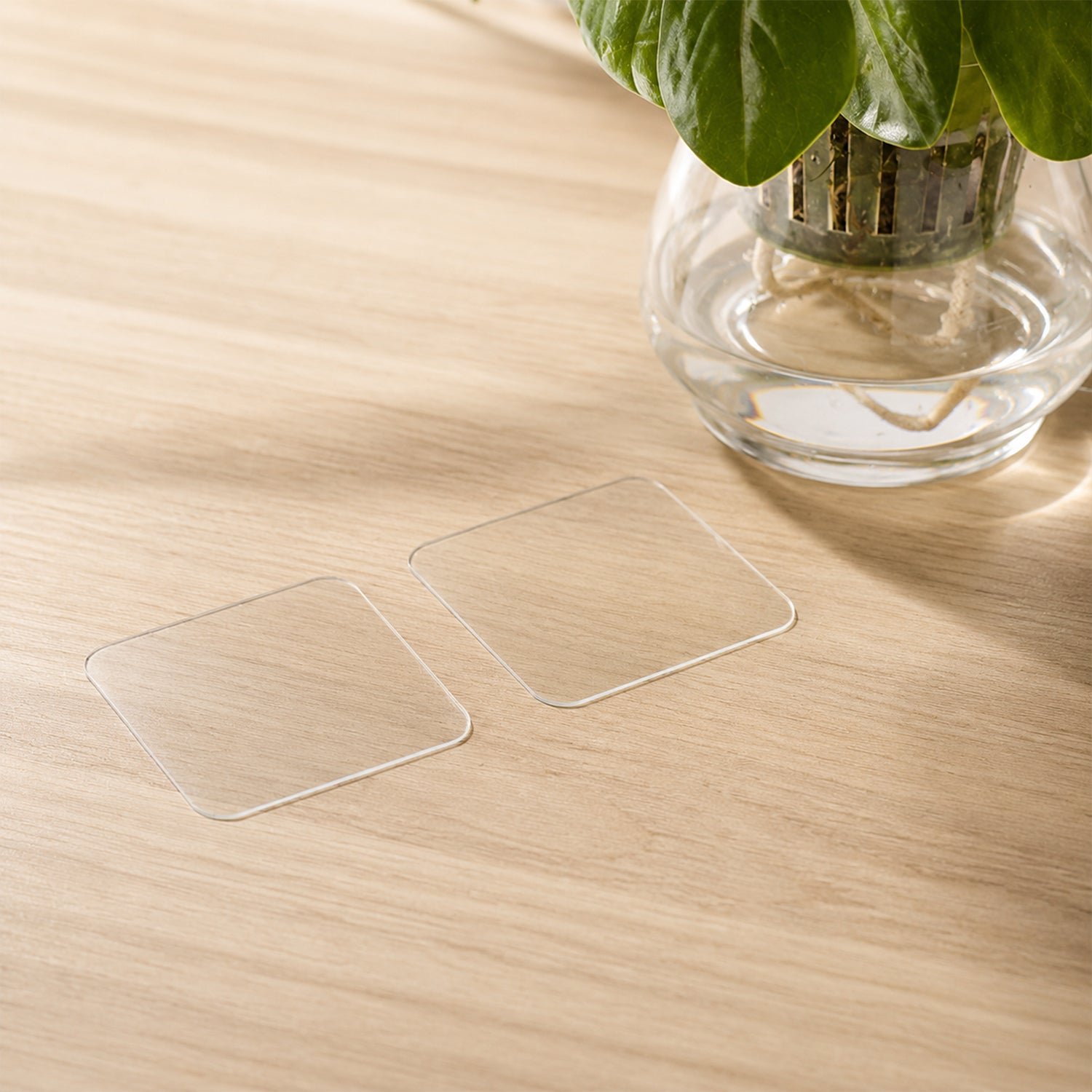 Double-Side Transparent Nano Adhesive Tape – Reusable & Waterproof - Image 8