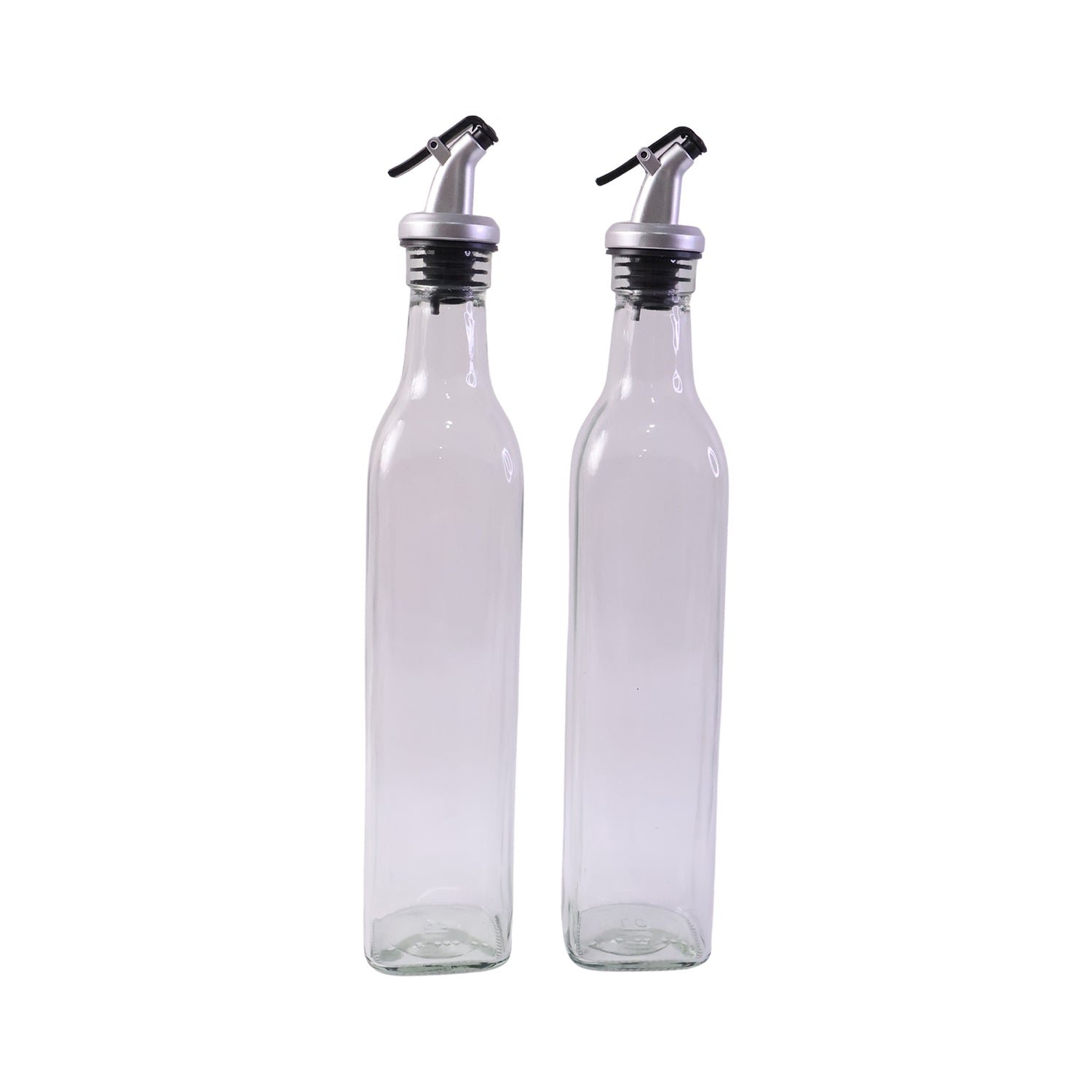 Glass Oil Dispenser Set – Leak-Proof & Stylish Kitchen Accessory - Image 5