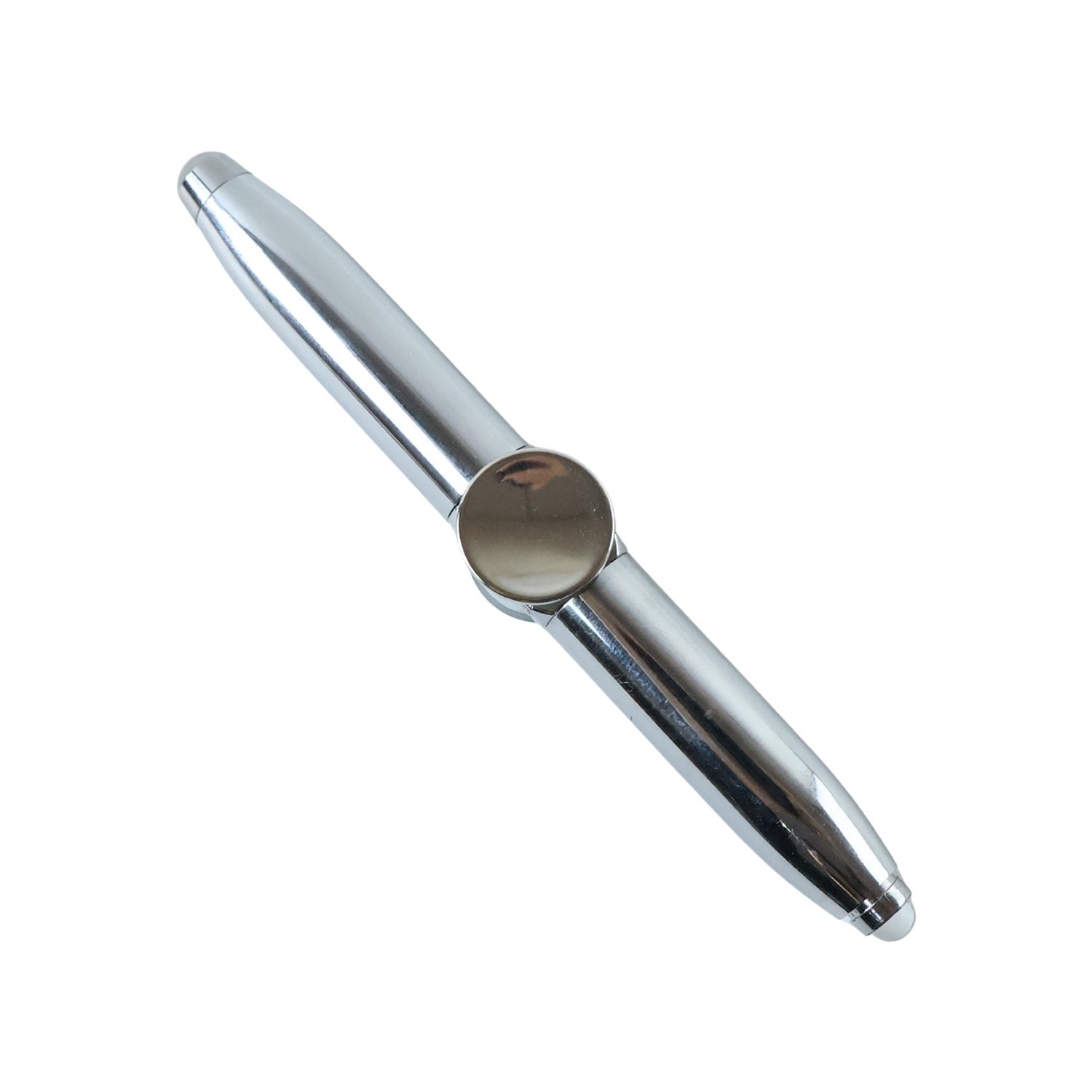 Multifunction Spinner Pen – Stress Relief & Writing with LED light - Image 4