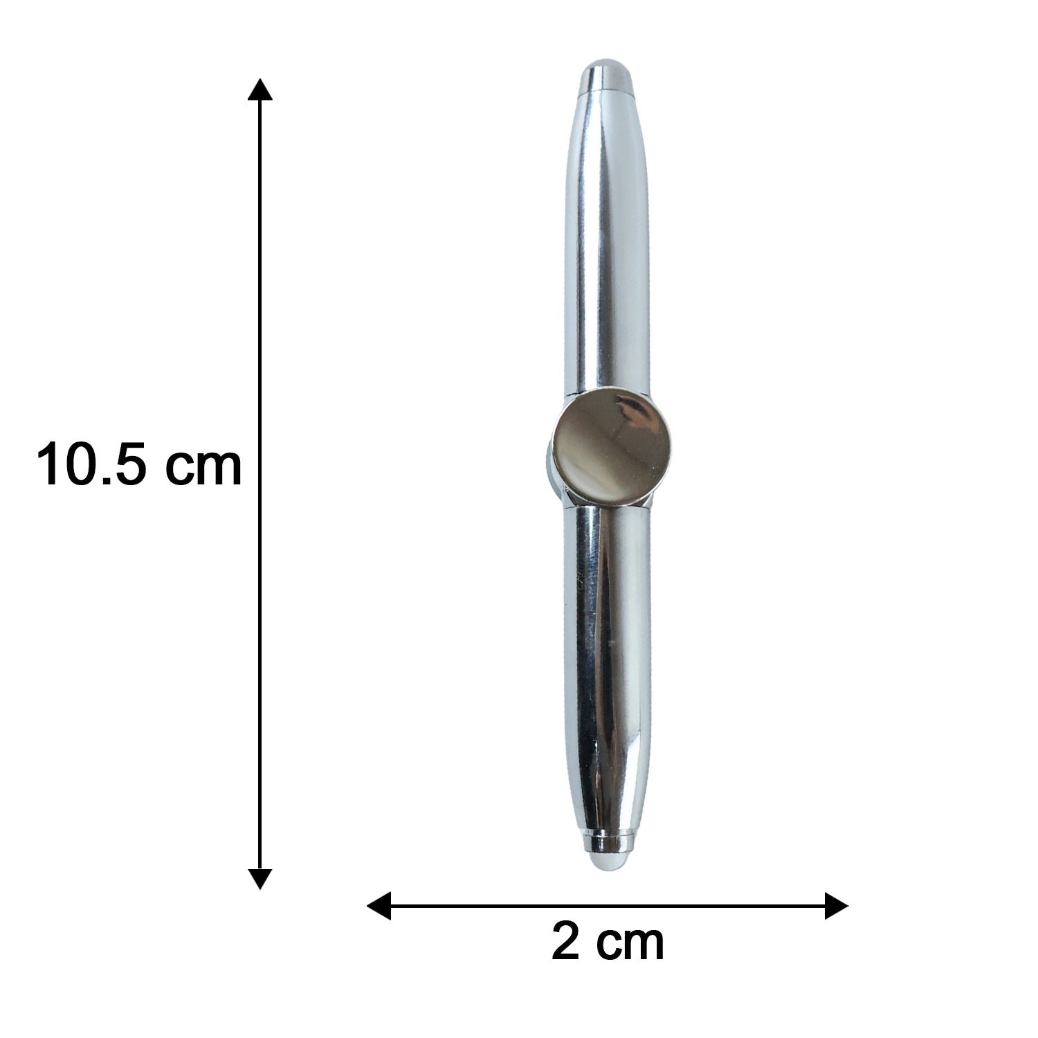Multifunction Spinner Pen – Stress Relief & Writing with LED light - Image 6