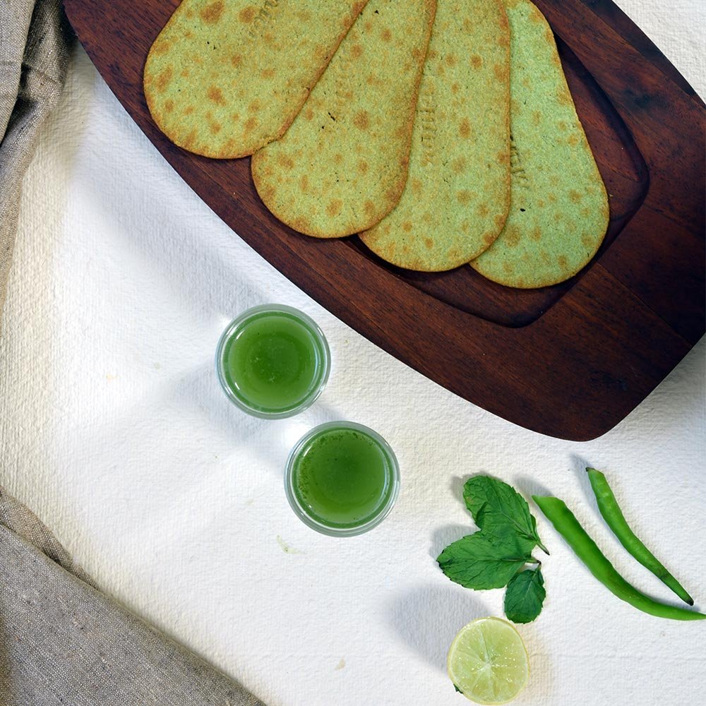 Lemon & Spicy Mini Slim Bites - Tangy Crunch | Maniarrs - Image 2