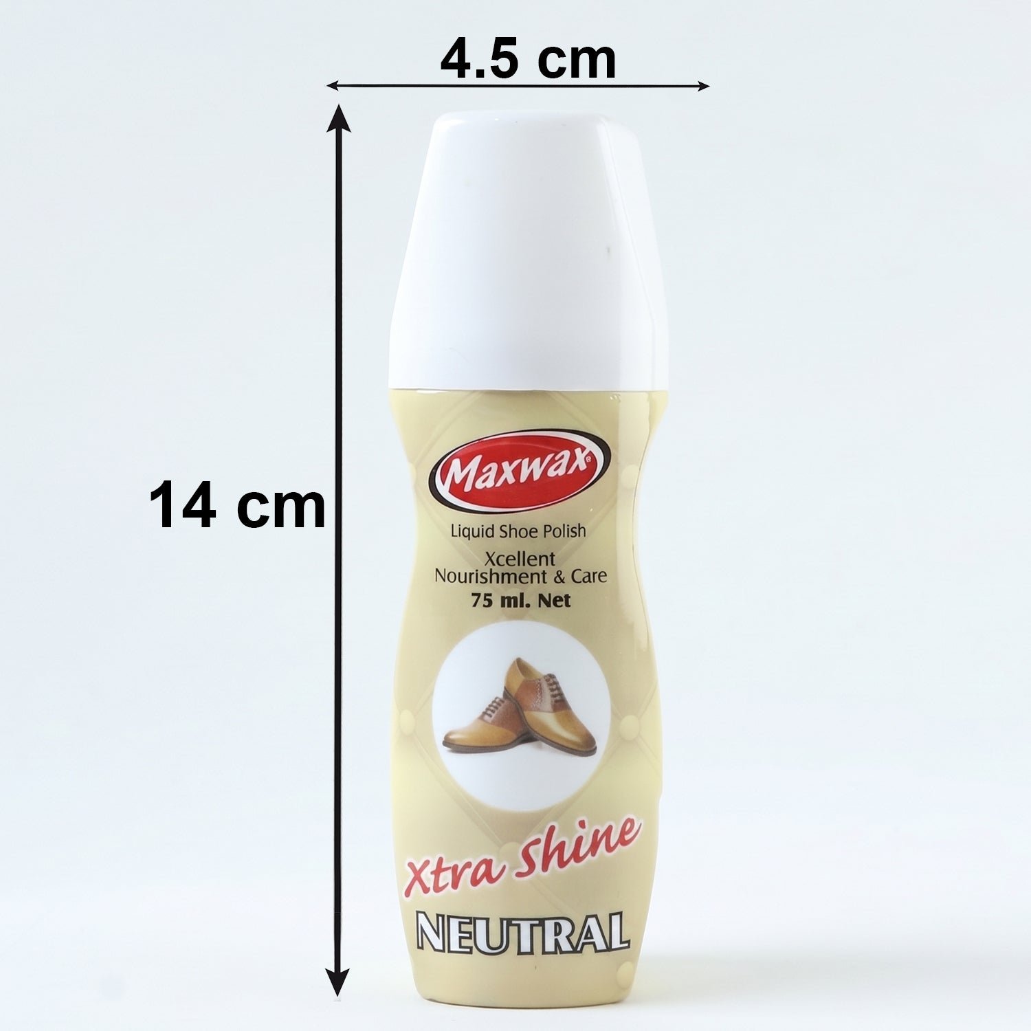 Neutral Liquid Shoe Polish – Instant Shine & Leather Care - Image 6