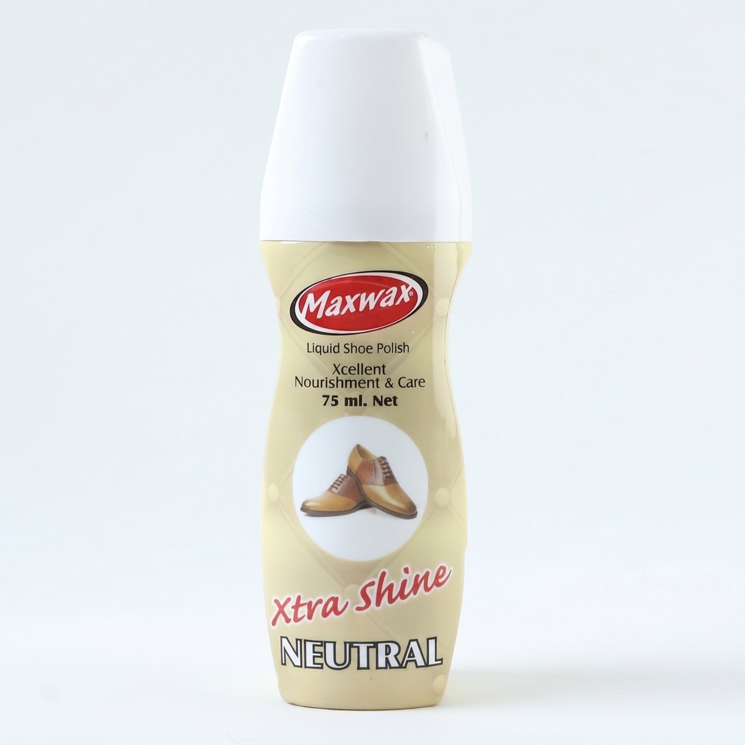 Neutral Liquid Shoe Polish – Instant Shine & Leather Care - Image 4