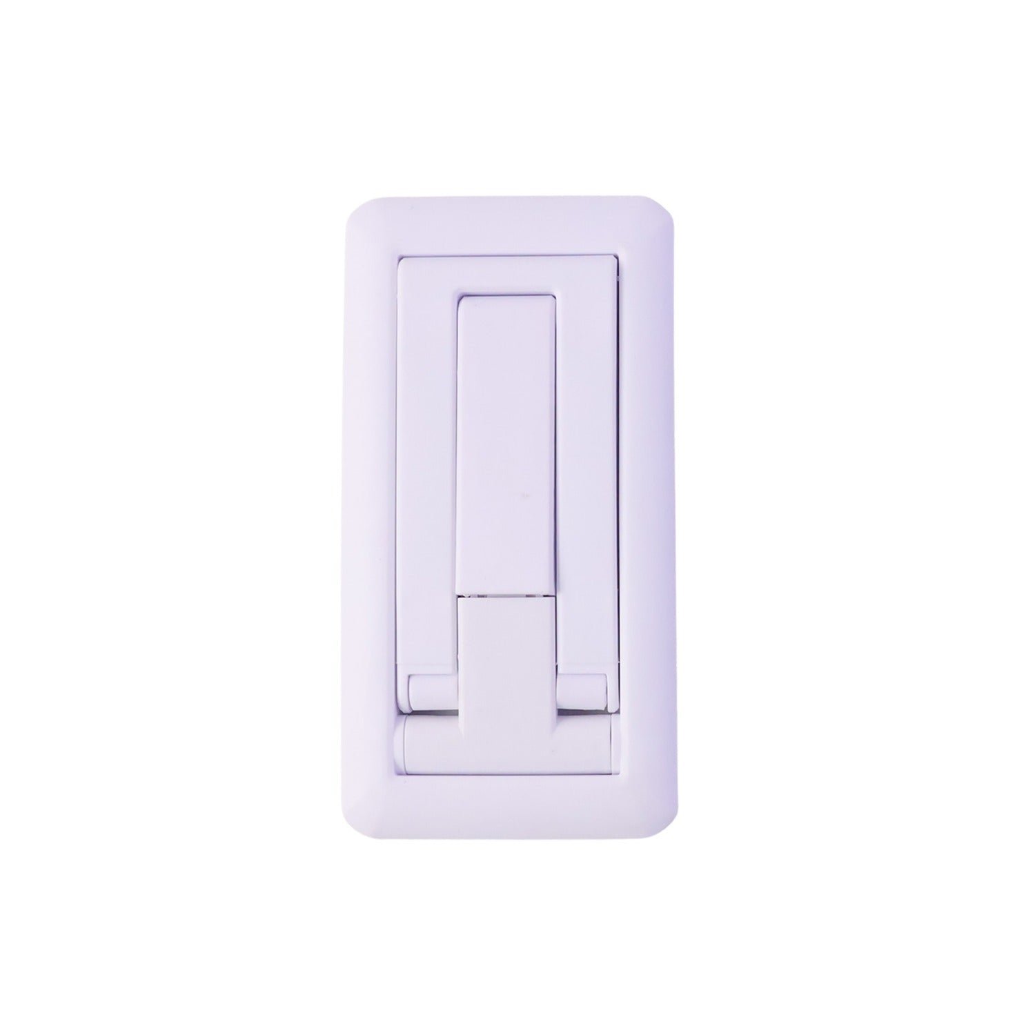 Foldable Plastic Mobile Phone Holder – Adjustable & Portable Stand - Image 5