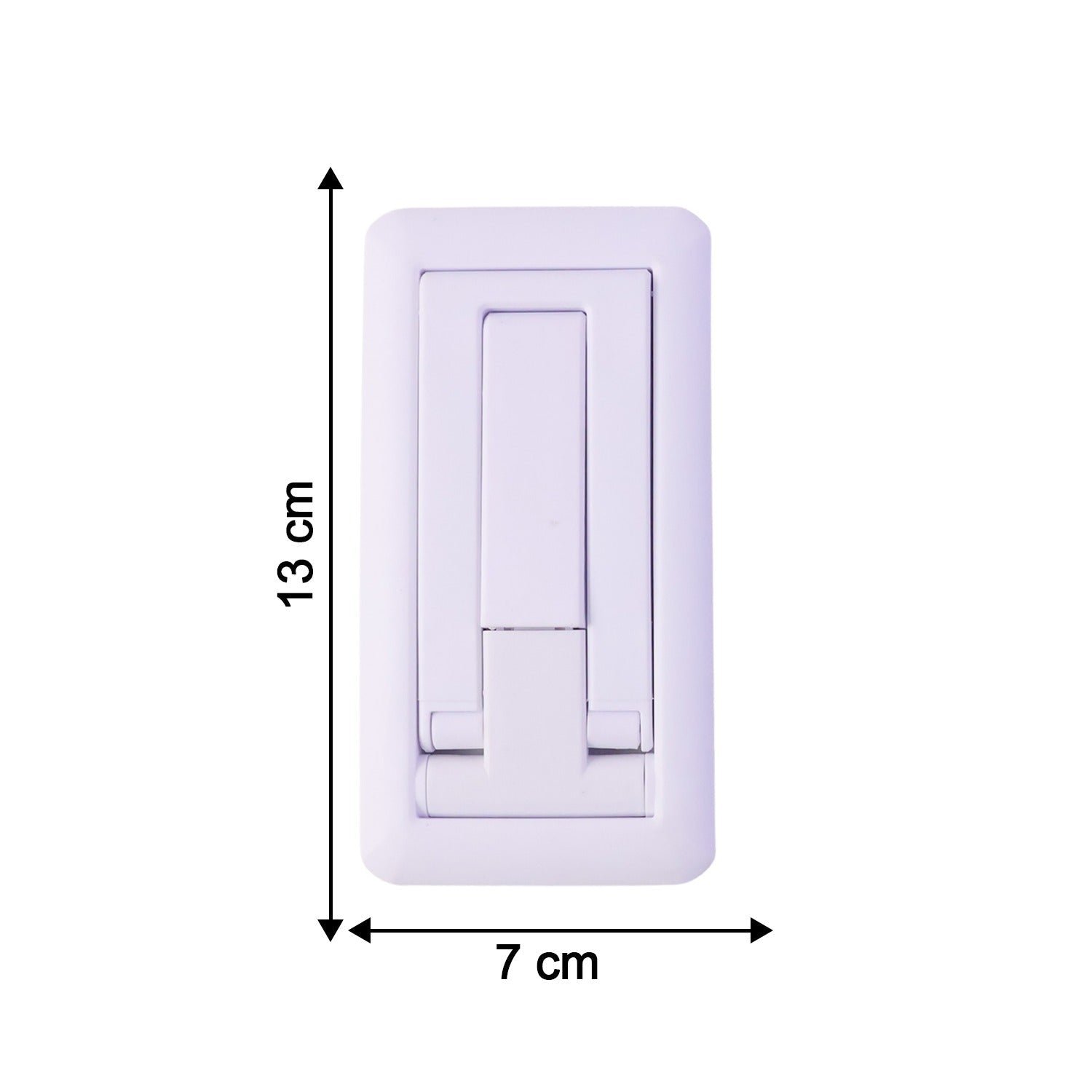 Foldable Plastic Mobile Phone Holder – Adjustable & Portable Stand - Image 6