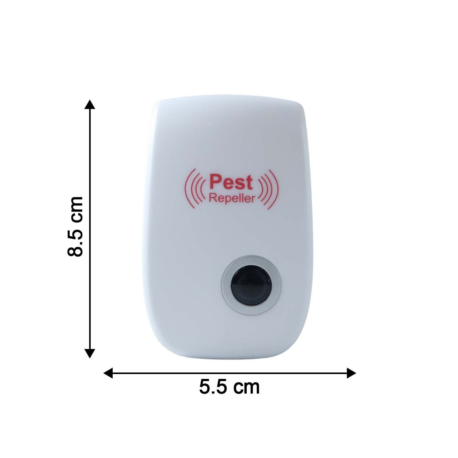 Electric Pest Repeller – Safe Ultrasonic Indoor Pest Control - Image 6