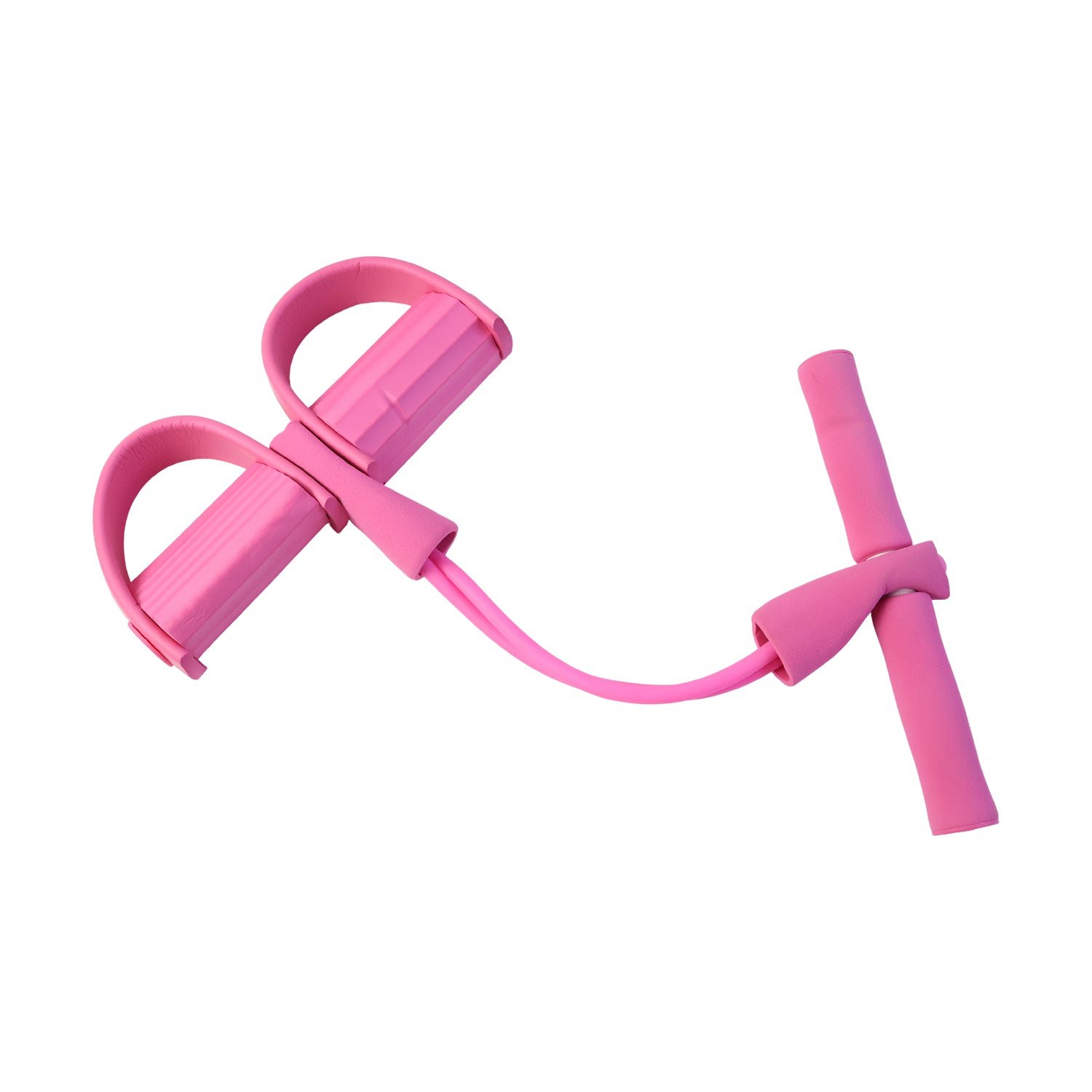 Pull Rope Resistance Exerciser – Full Body Workout at Home - Image 4
