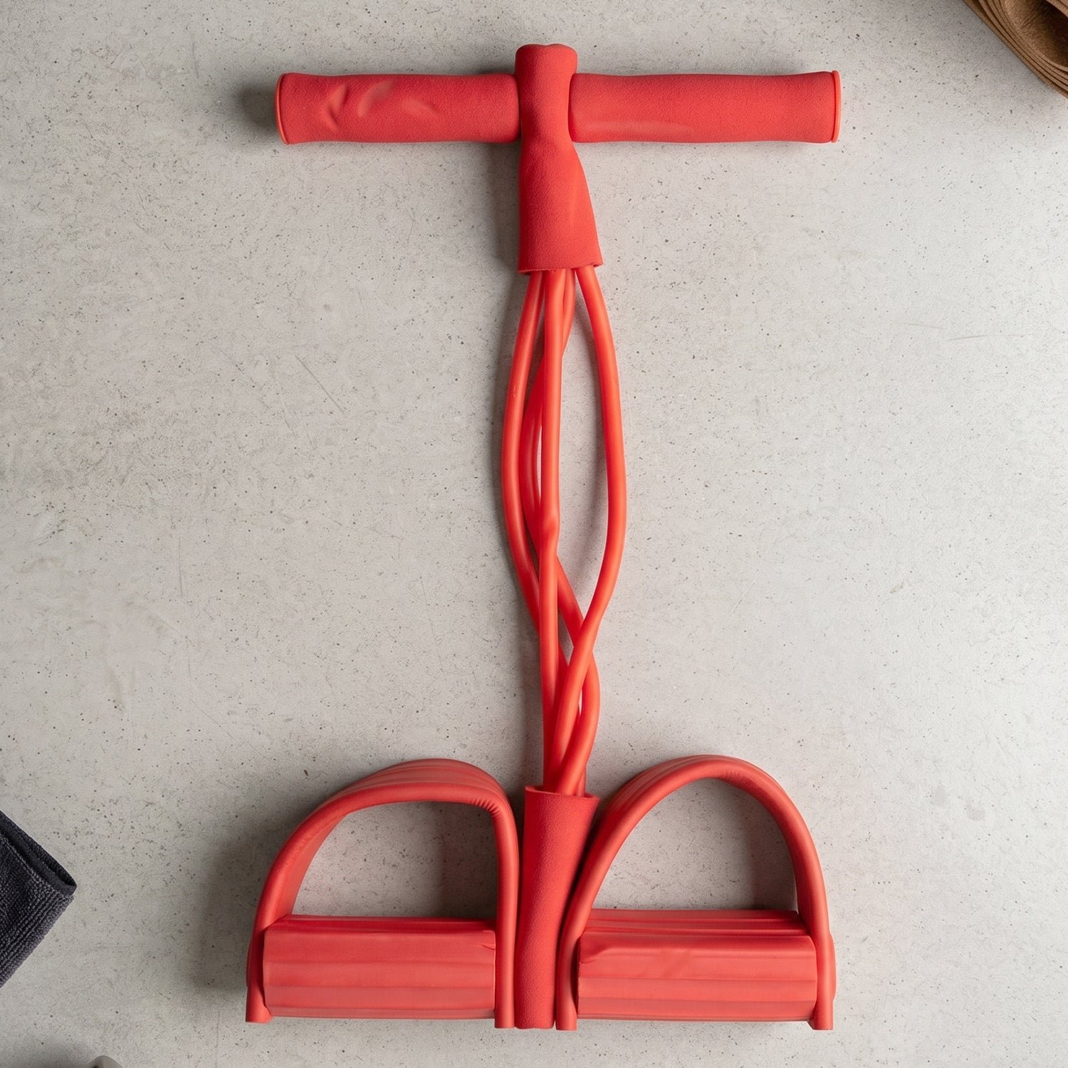 Pull Rope Resistance Exerciser – Full Body Workout & Flexibility - Image 4