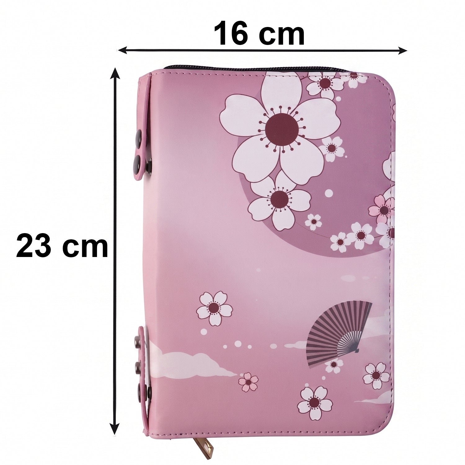 Makeup Organizer Bag – Elegant & Travel-Friendly Design - Image 6