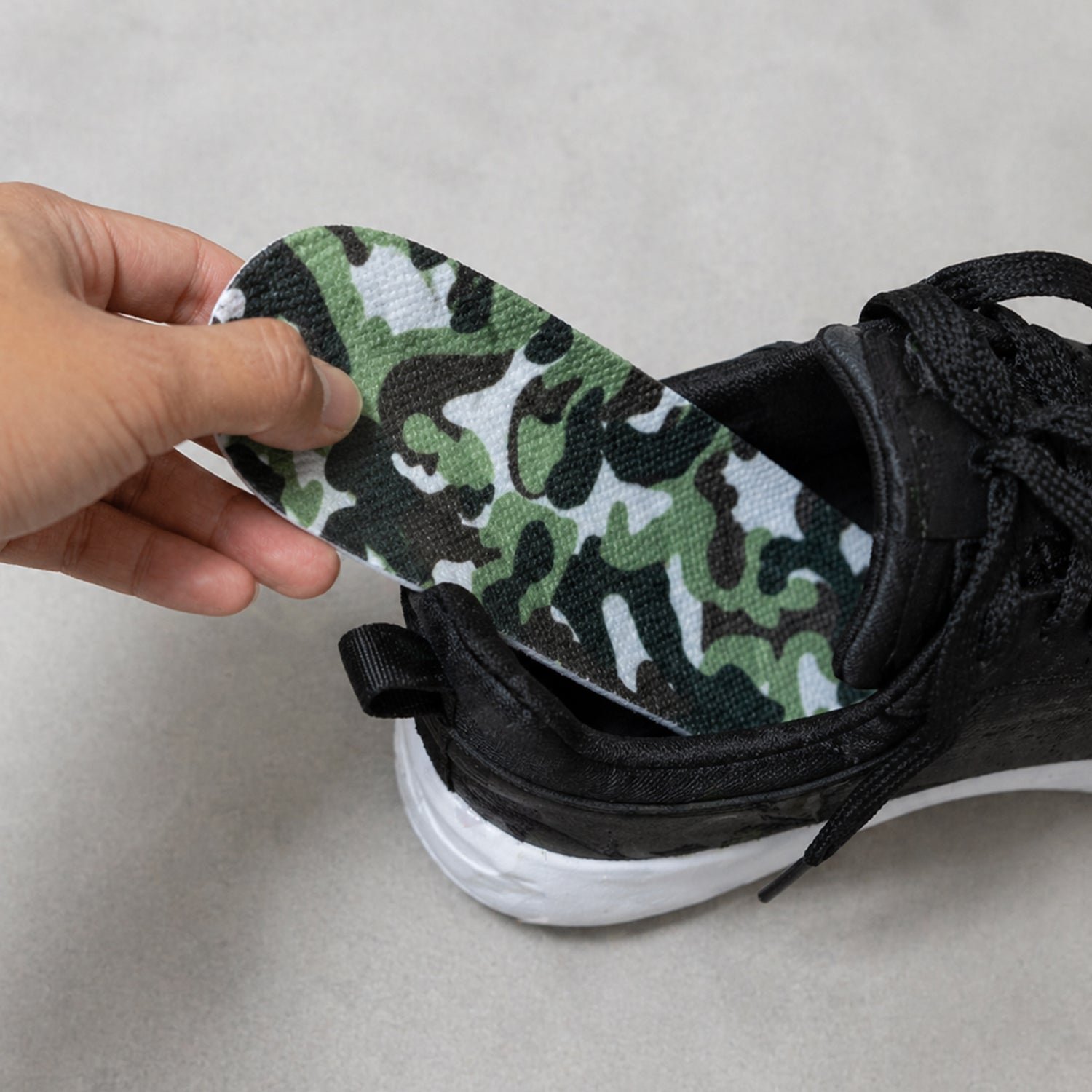 Comfort Fit Shoe Insole – Soft, Supportive & Shock Absorbing - Image 3