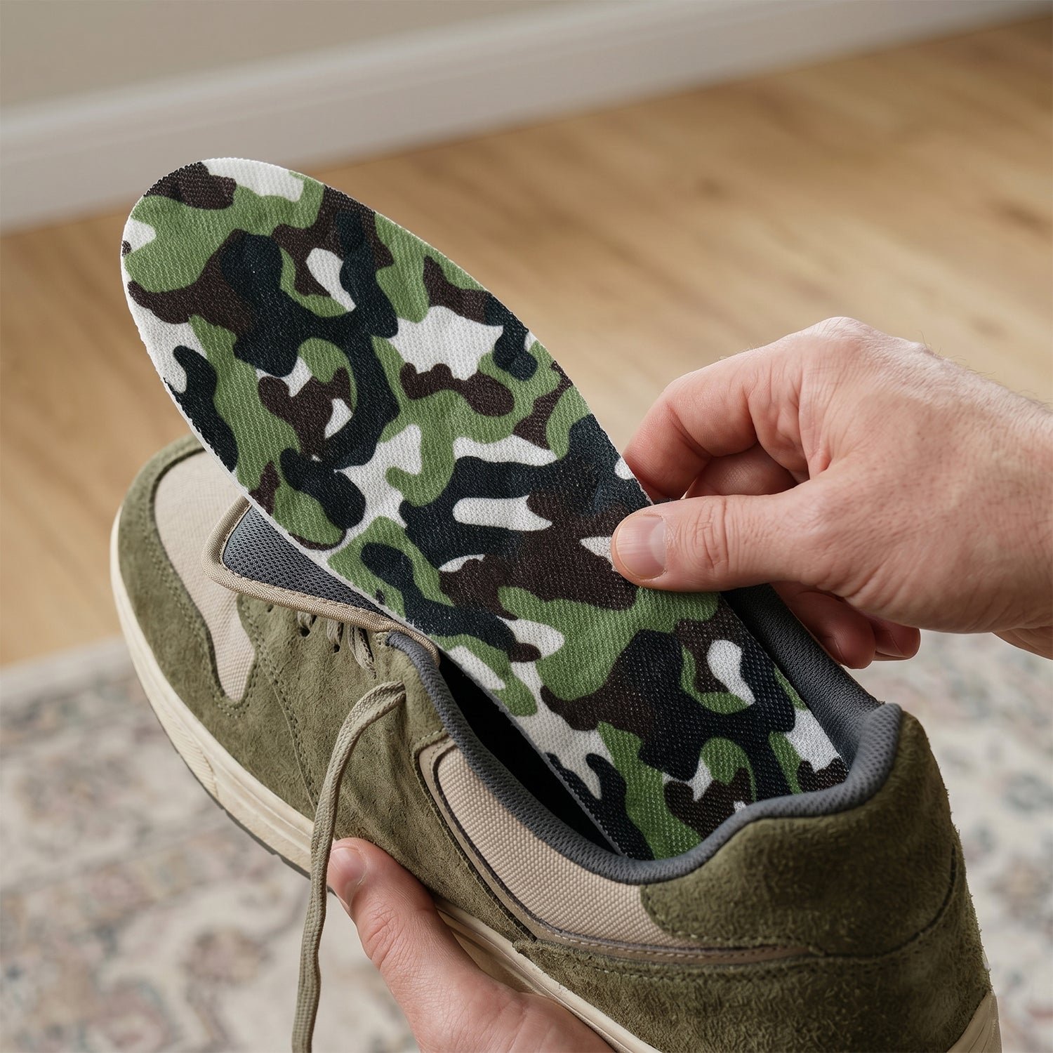 Comfort Fit Shoe Insole – Soft, Supportive & Shock Absorbing - Image 5
