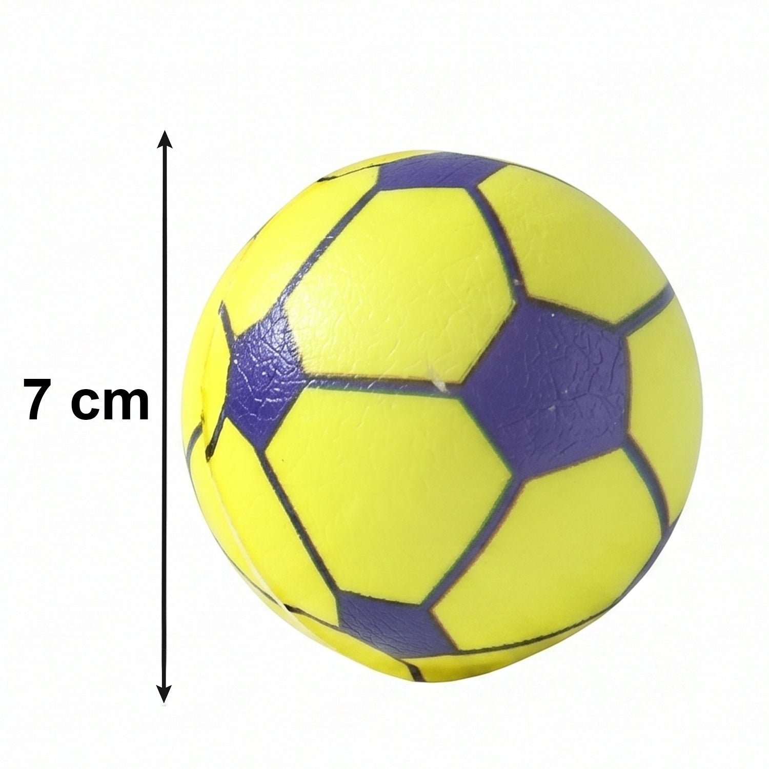 Mini Rubber Football Stress Ball – Compact Stress Relief Toy - Image 6