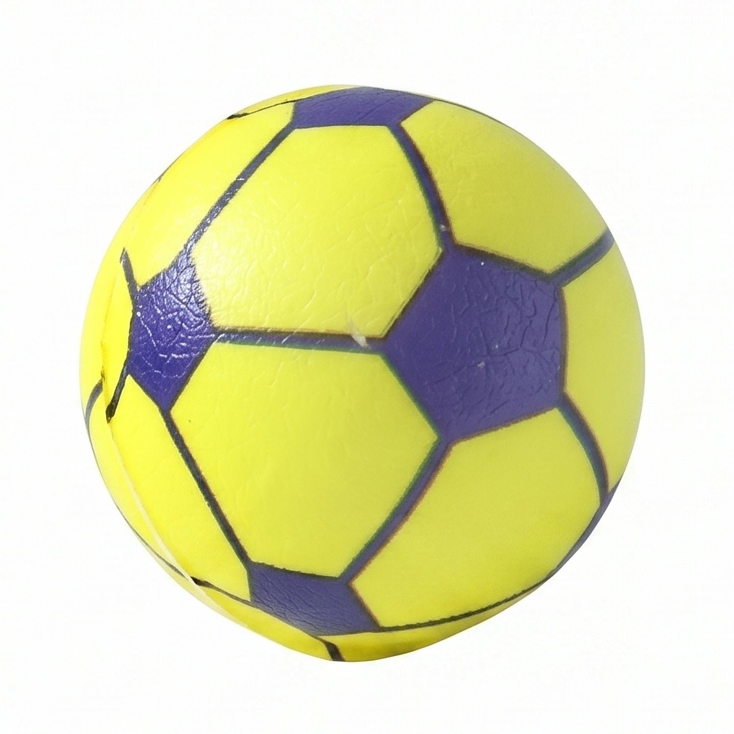 Mini Rubber Football Stress Ball – Compact Stress Relief Toy - Image 4