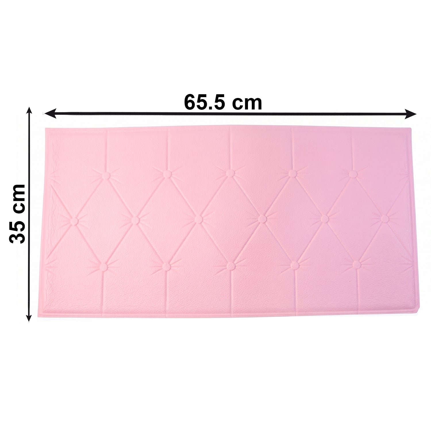 Self Adhesive 3D Foam Wall Panel, Easy DIY Home Decor - Image 6