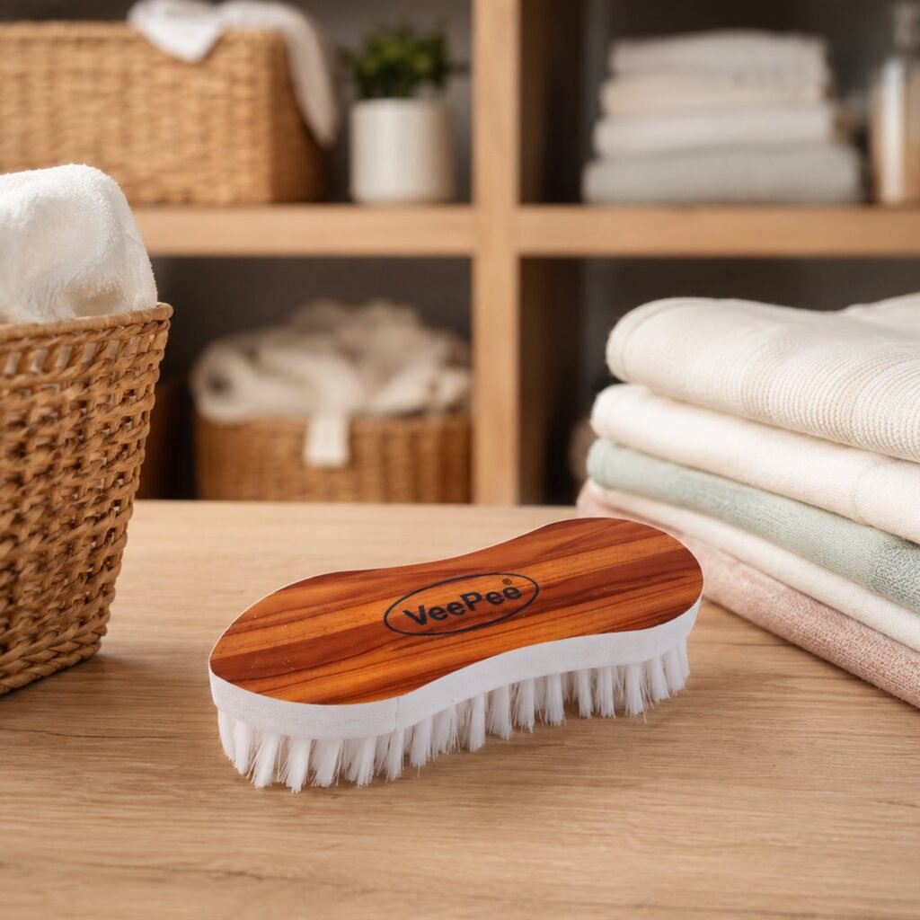 Cloth Washing Brush – Ergonomic Design for Effortless Cleaning