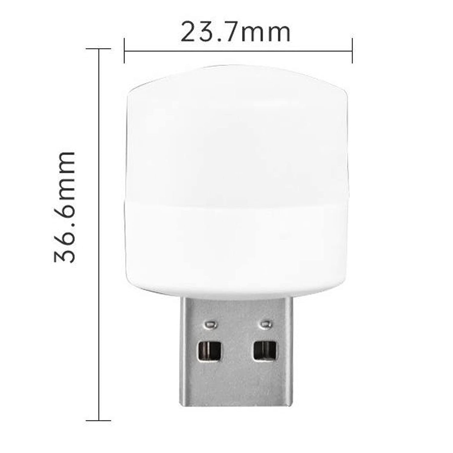 USB LED Night Light – Compact, Low Power Ambient Glow - Image 6