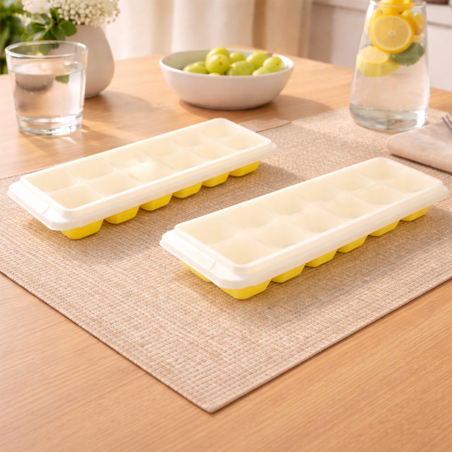 Pop Up Ice Cube Tray – Effortless Release & Multipurpose Use - Image 5