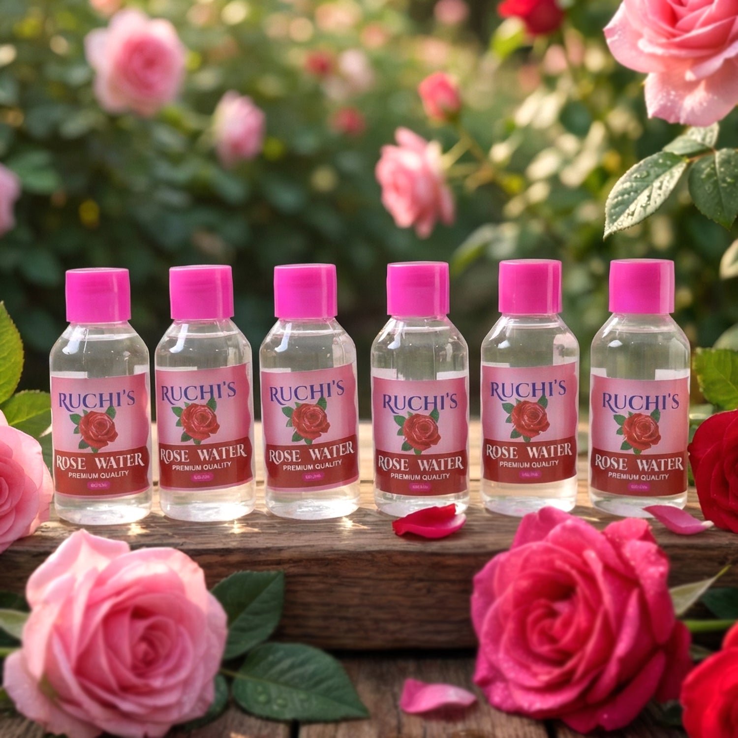Rose Water Face Cleanser – Hydrating & Refreshing for All Skin Types - Image 6