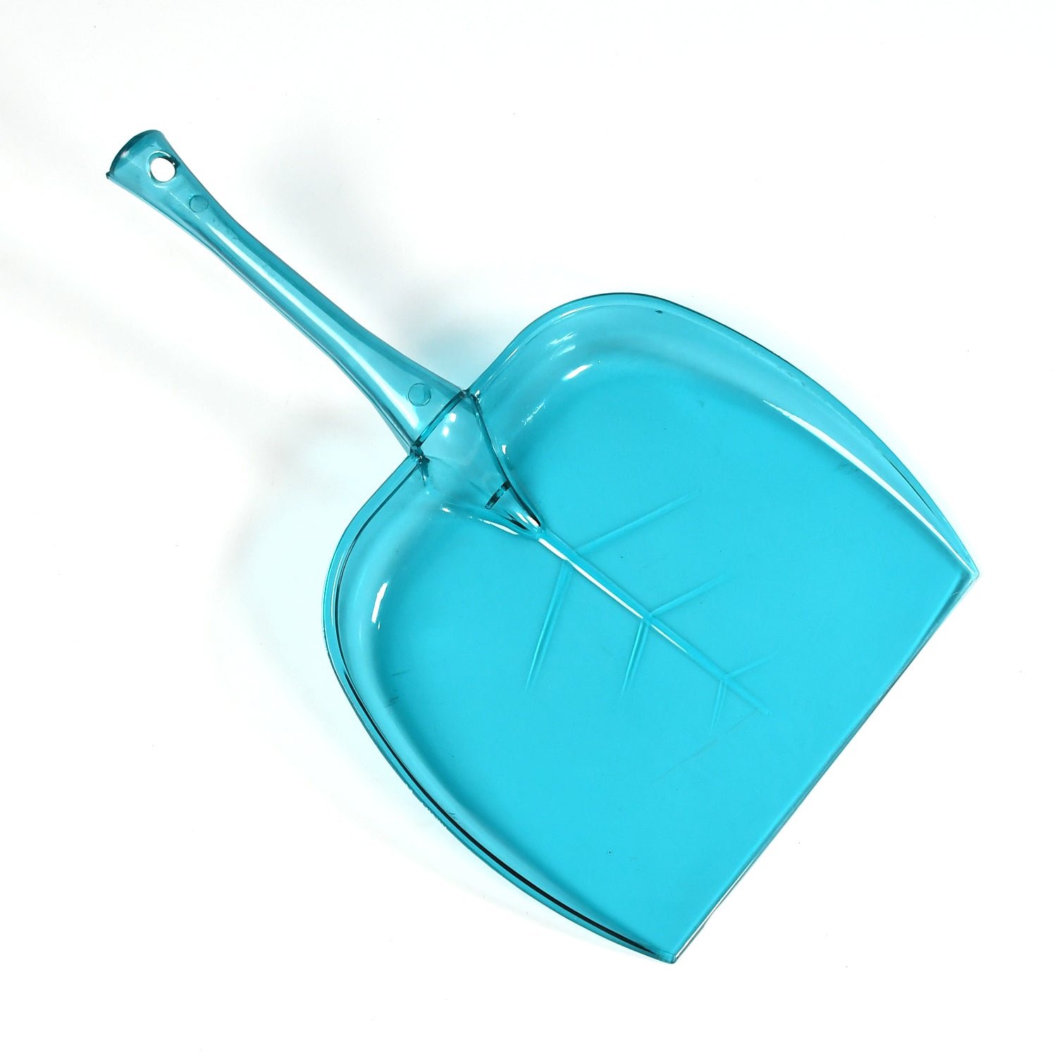 Unbreakable Plastic Dustpan – Large Size with Long Handle for Home Cleaning - Image 5