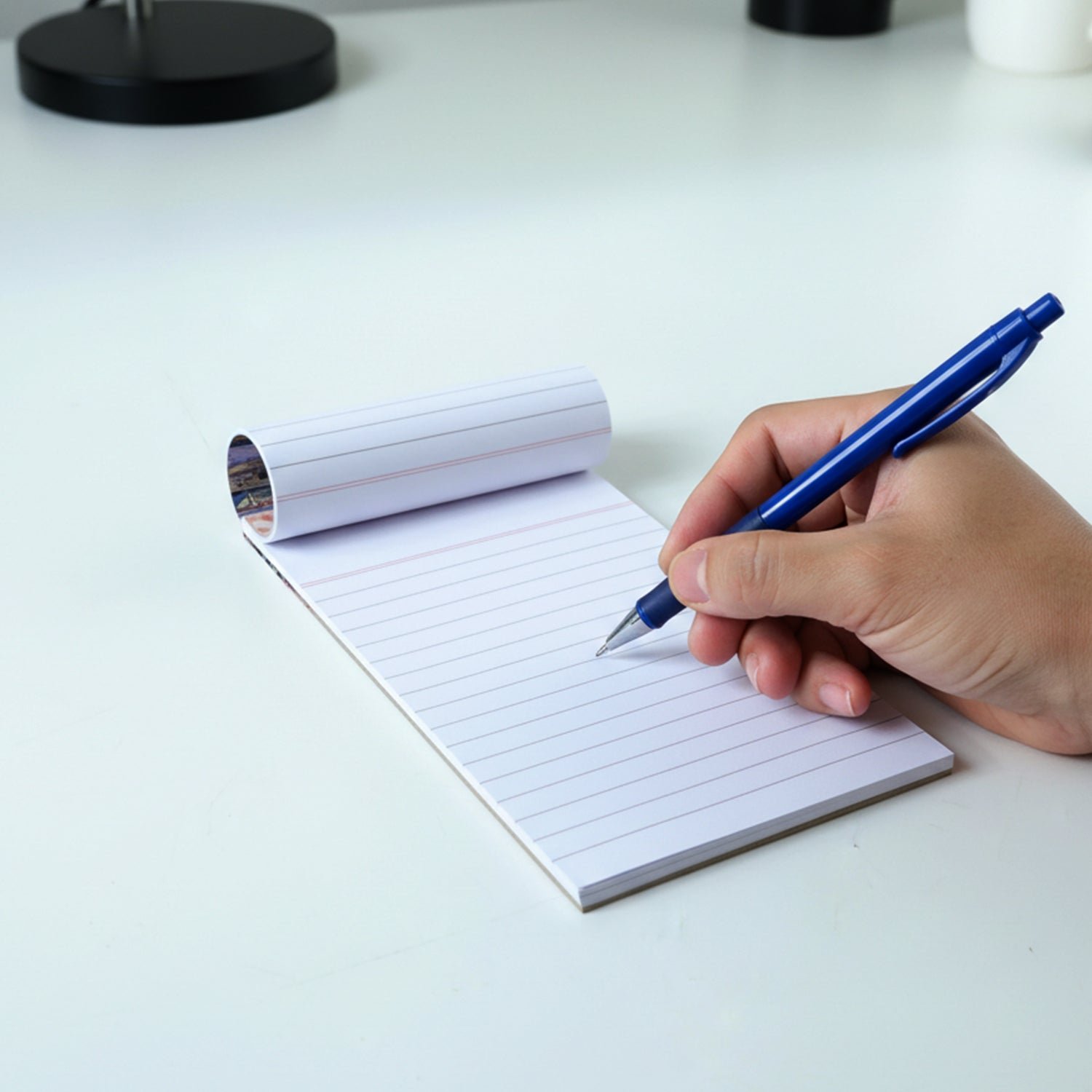 Pocket Notebook – 80-Page Compact Writing Notepad - Image 3