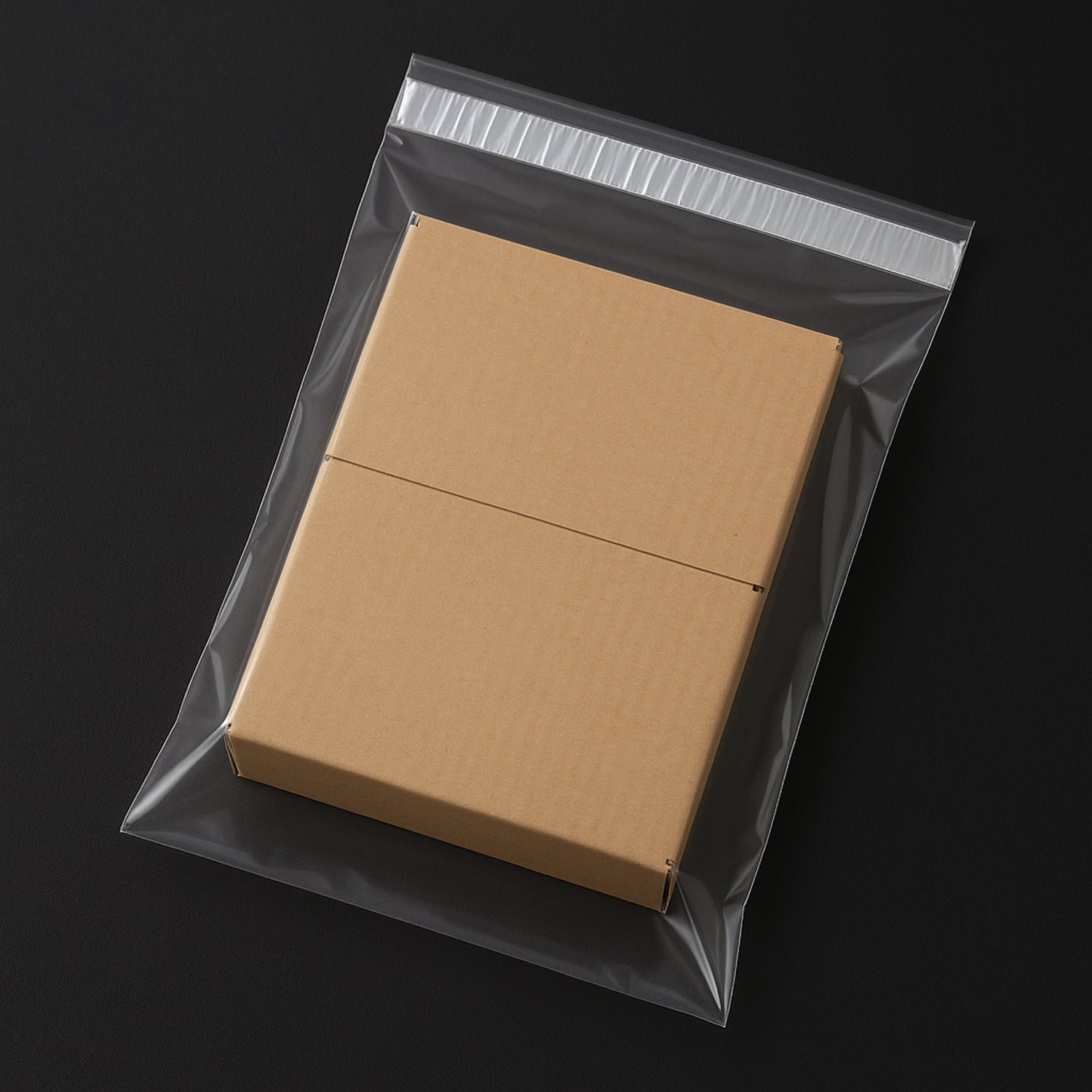 Courier Polybags 8x11 Inch – Tamper-Proof & Waterproof (100 Pc) - Image 4