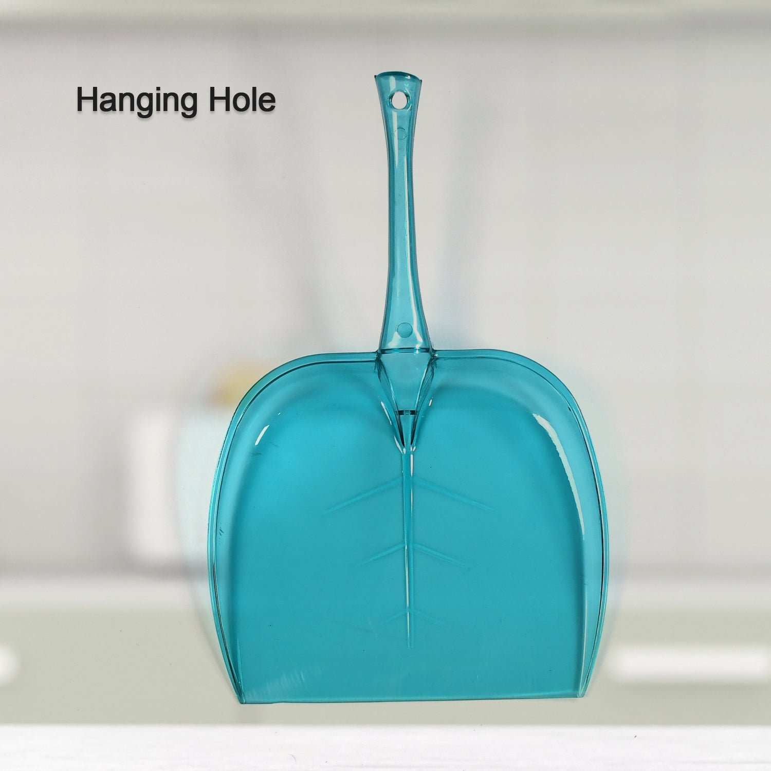 Unbreakable Plastic Dustpan – Large Size with Long Handle for Home Cleaning - Image 6