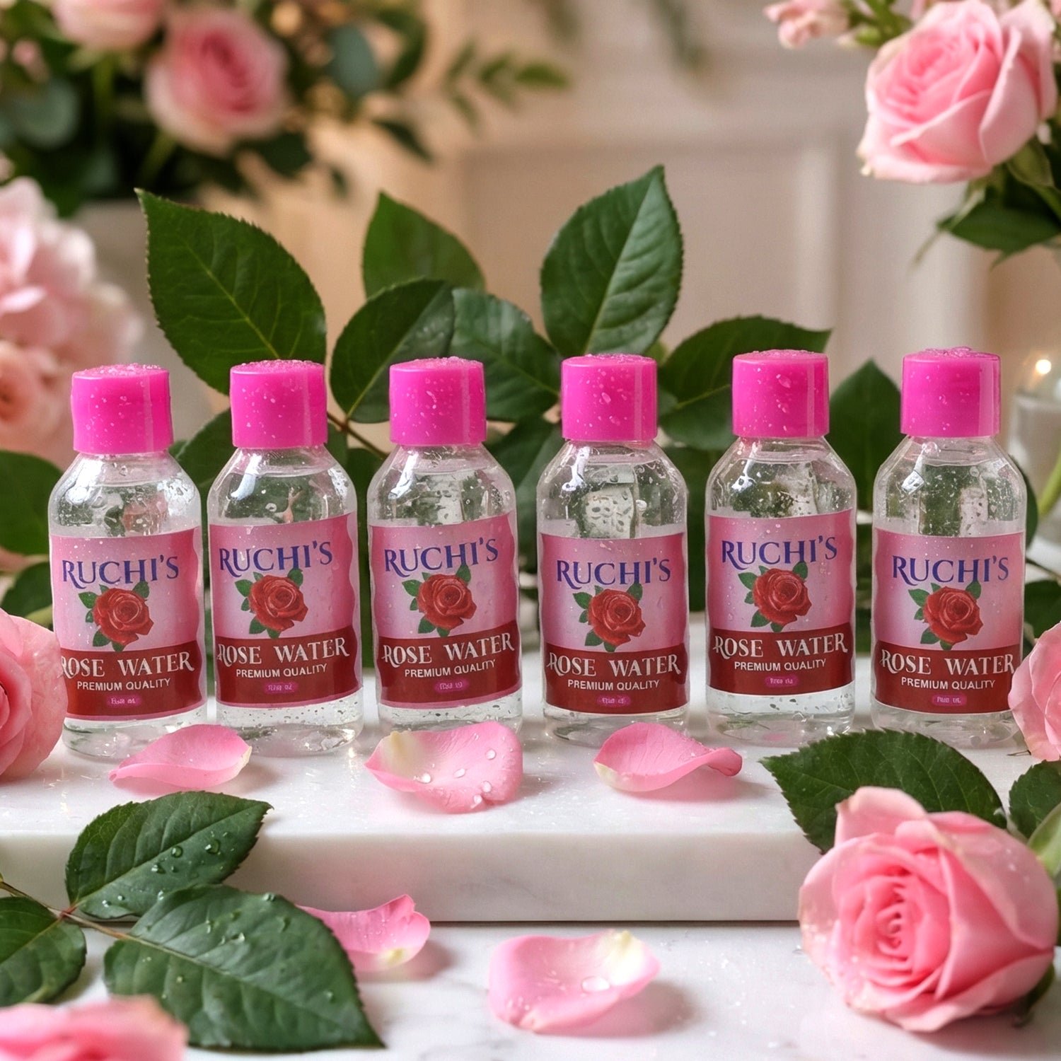 Rose Water Face Cleanser – Hydrating & Refreshing for All Skin Types - Image 5