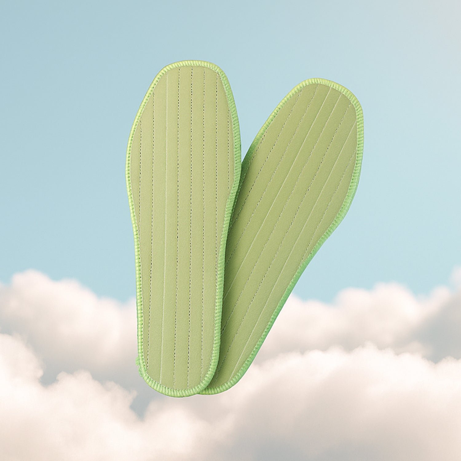 Comfort Shoe Insoles Size 38 – Soft Cushioned Support for Daily Wear - Image 3