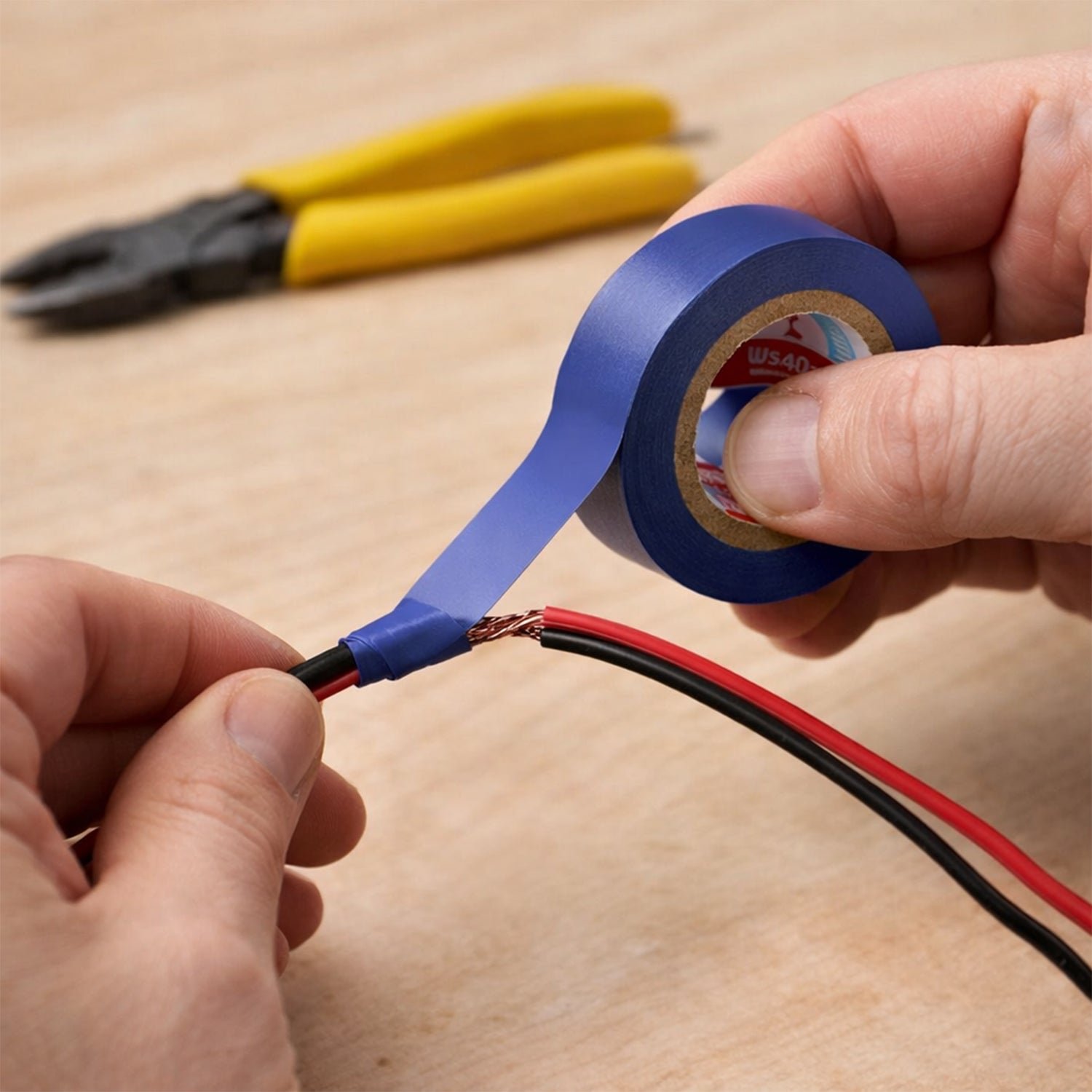 Electrical Insulation Tape – Reliable Wire Protection & Repair - Image 4
