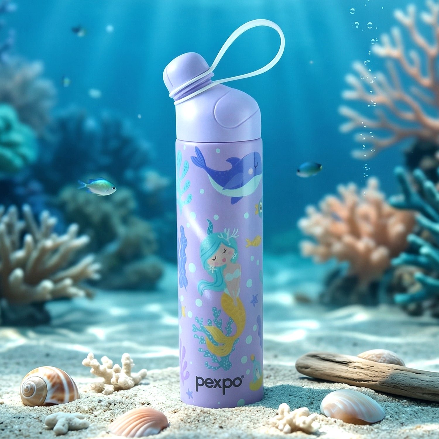 Insulated Water Bottle – Keeps Drinks Hot or Cold for Hours - Image 5