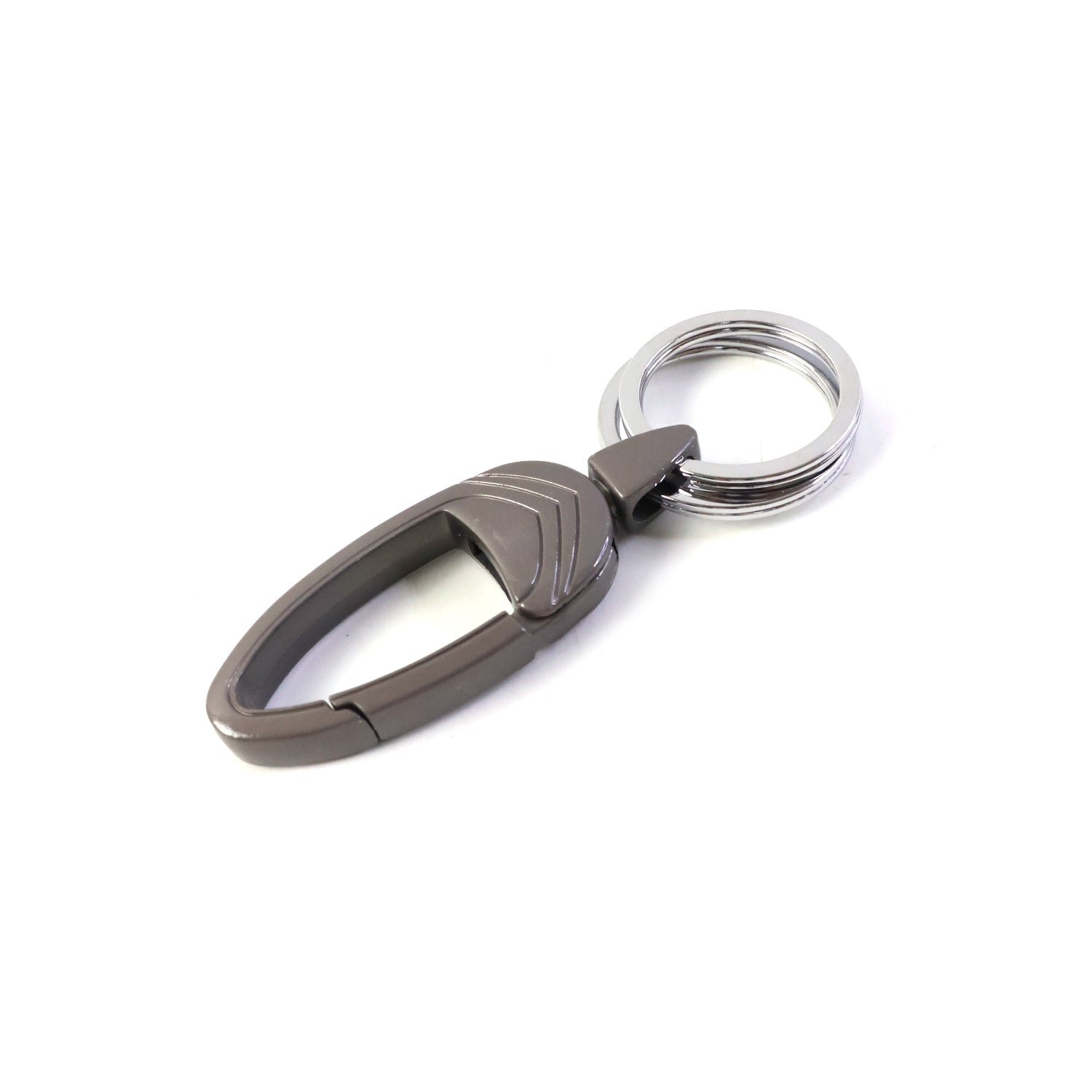 Heavy Duty Metal Carabiner Keychain – Durable & Secure Accessory - Image 4