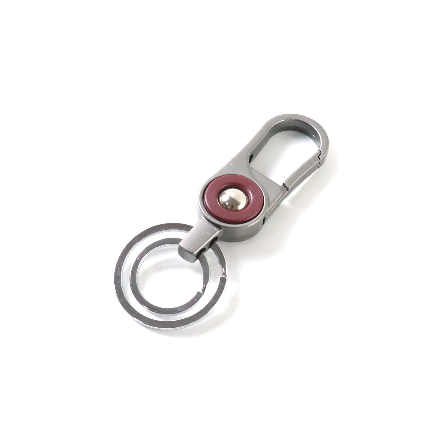 Key Holder with Dual Ring – Sturdy & Stylish for Everyday Use - Image 5
