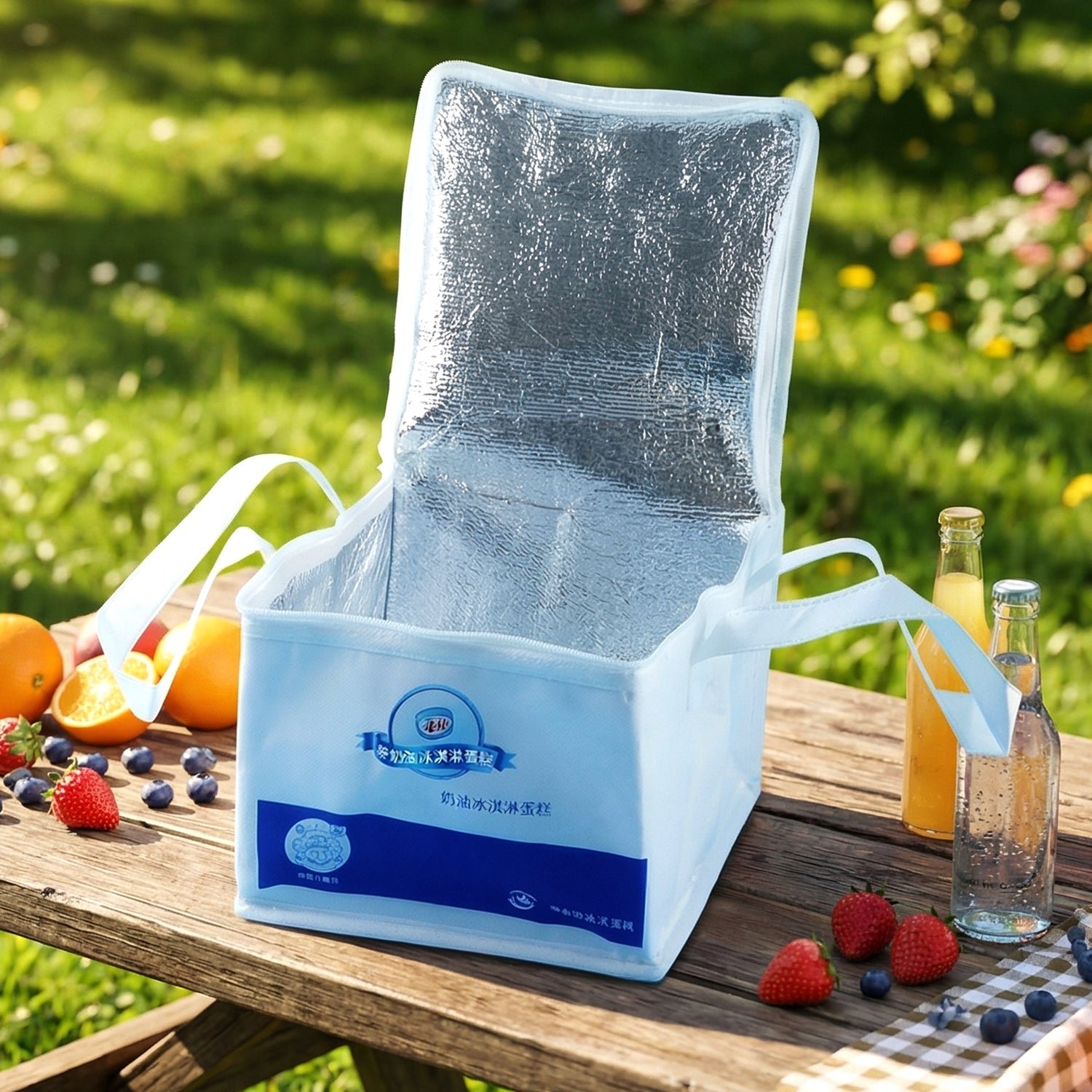 Insulated Lunch Bag – Keeps Food Fresh and Cool - Image 5