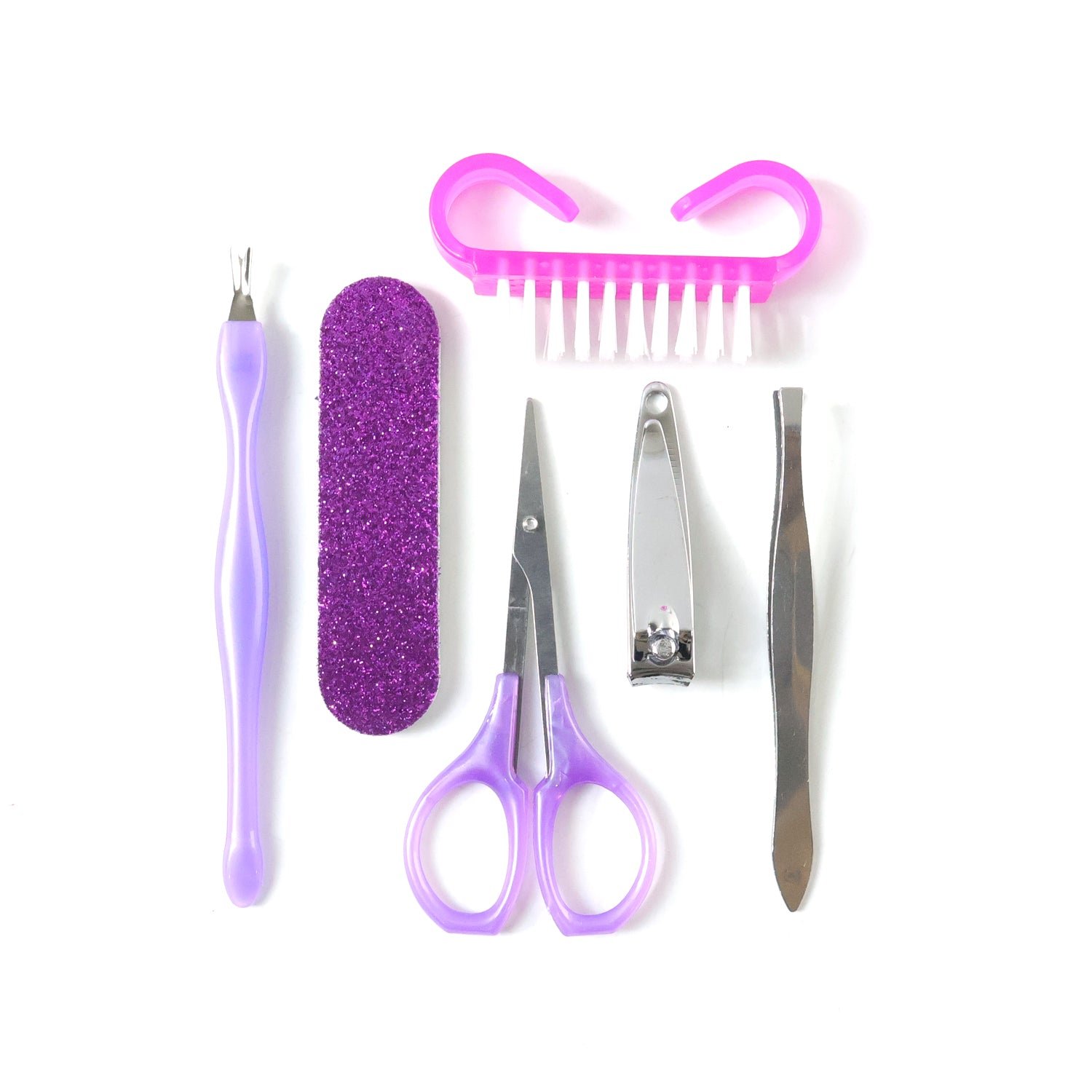 6 In 1 Nail Care Kit – Complete Grooming & Travel Set - Image 4