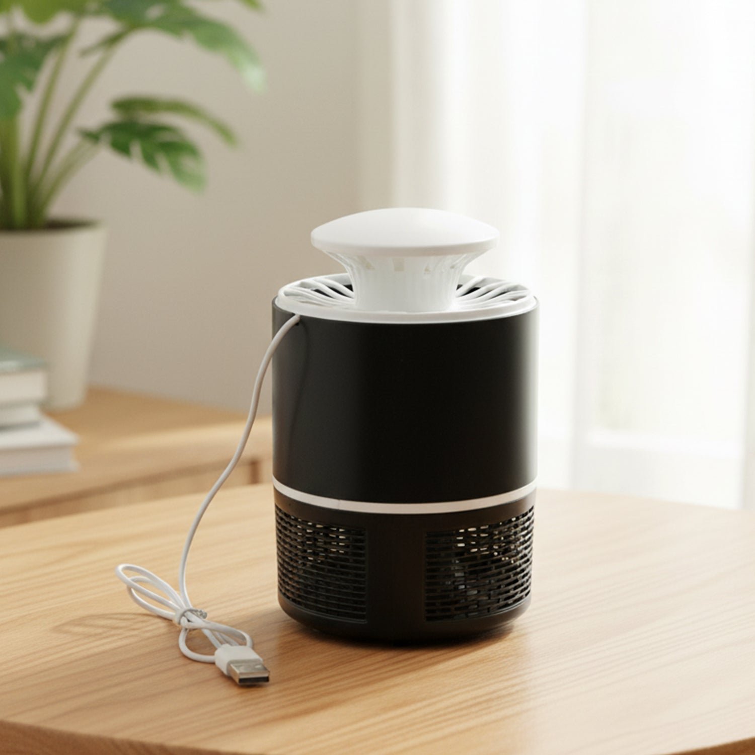 USB mosquito killer lamp – silent, chemical-free indoor pest control - Image 5