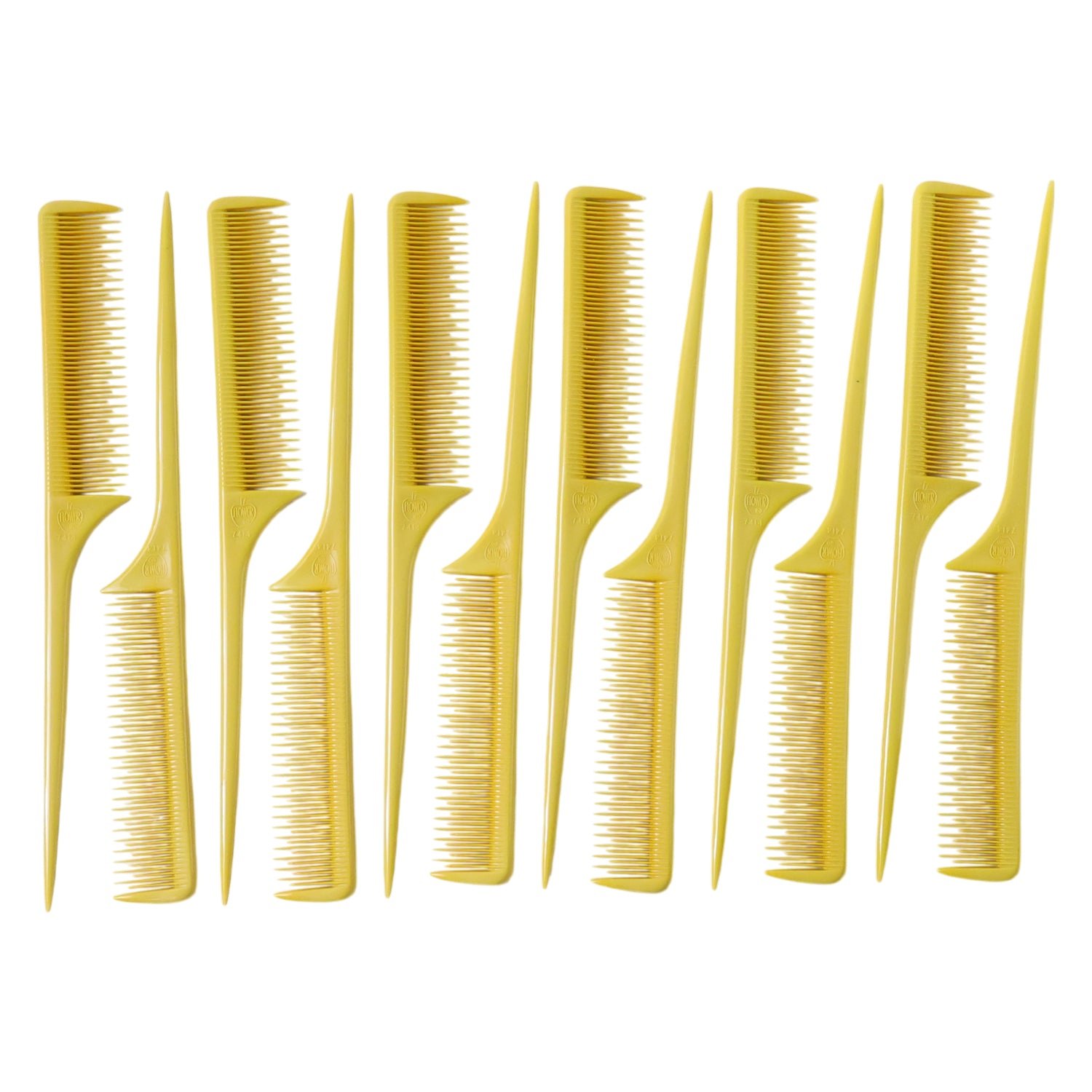 Hair Styling Tail Comb Set – Precise Sectioning & Grooming - Image 4