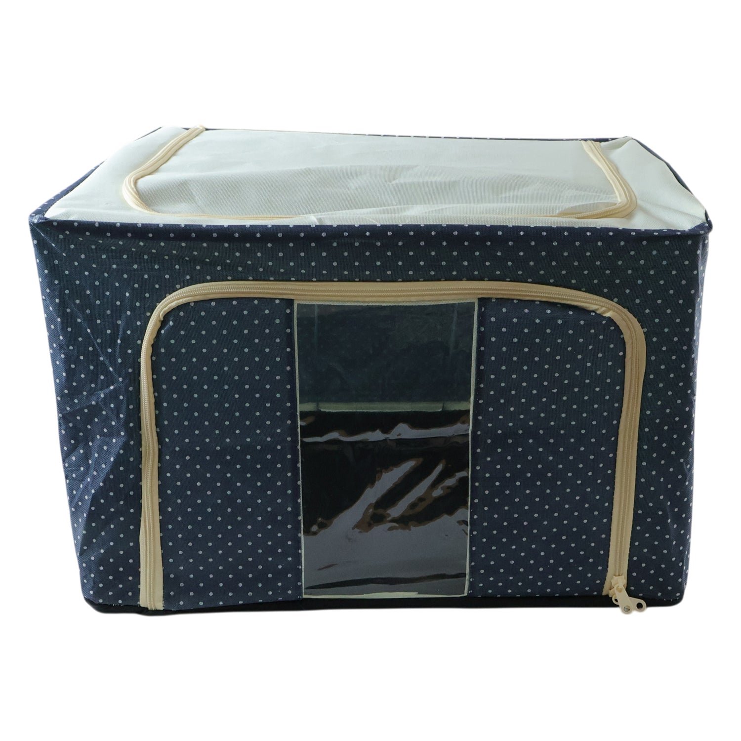 Foldable Cloth Storage Box – Space-saving & Durable Organizer - Image 4