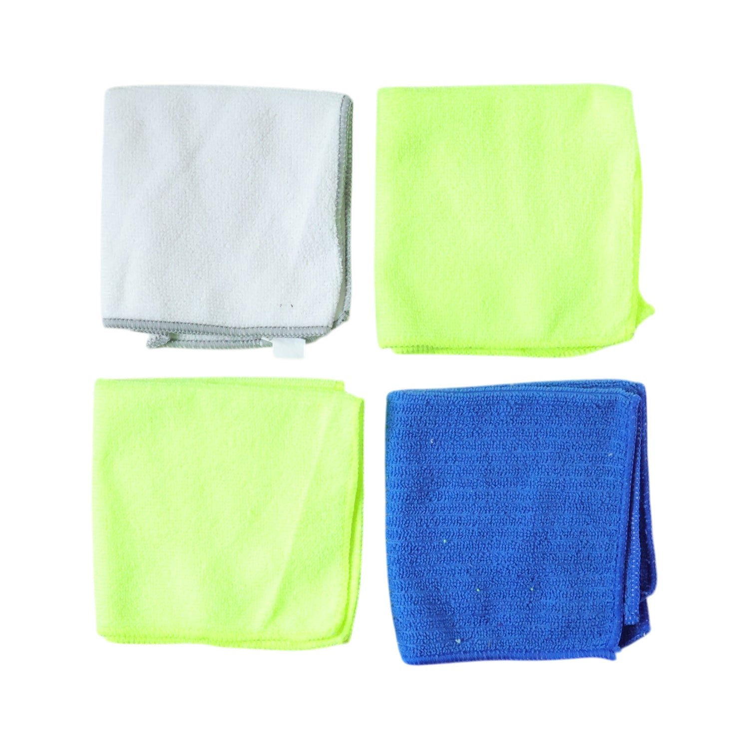 Microfiber Cleaning Cloths – Soft, Absorbent & Reusable for Streak-Free Surfaces - Image 4