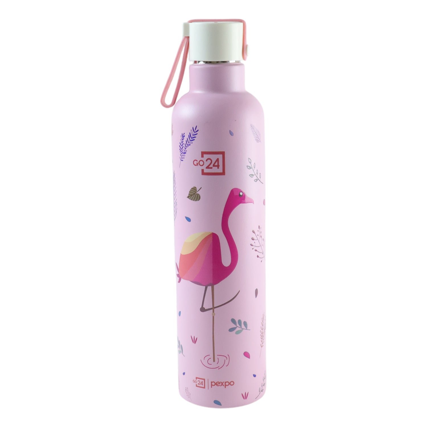 Stainless Steel Water Bottle – Keeps Drinks Hot or Cold - Image 4