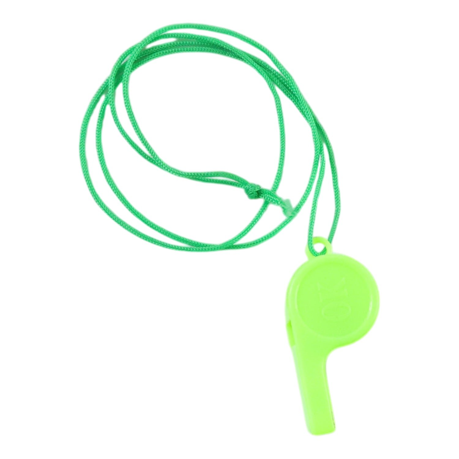 Plastic Sports Whistle – Loud and Durable Safety Signal - Image 4