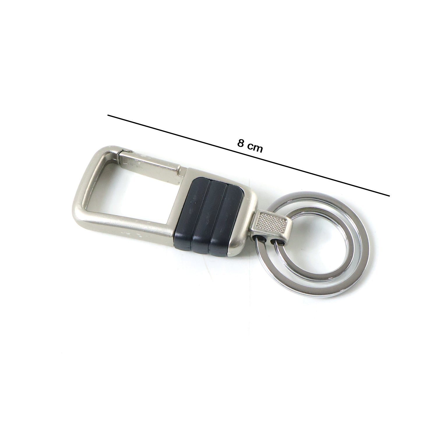 Heavy Duty Metal Keychain – Durable & Stylish for Everyday Use - Image 6