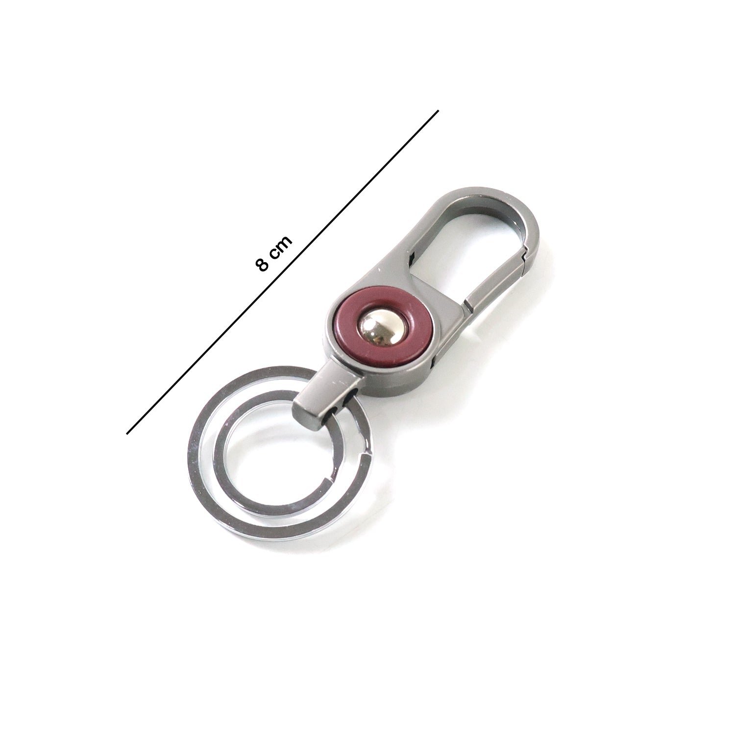 Key Holder with Dual Ring – Sturdy & Stylish for Everyday Use - Image 6