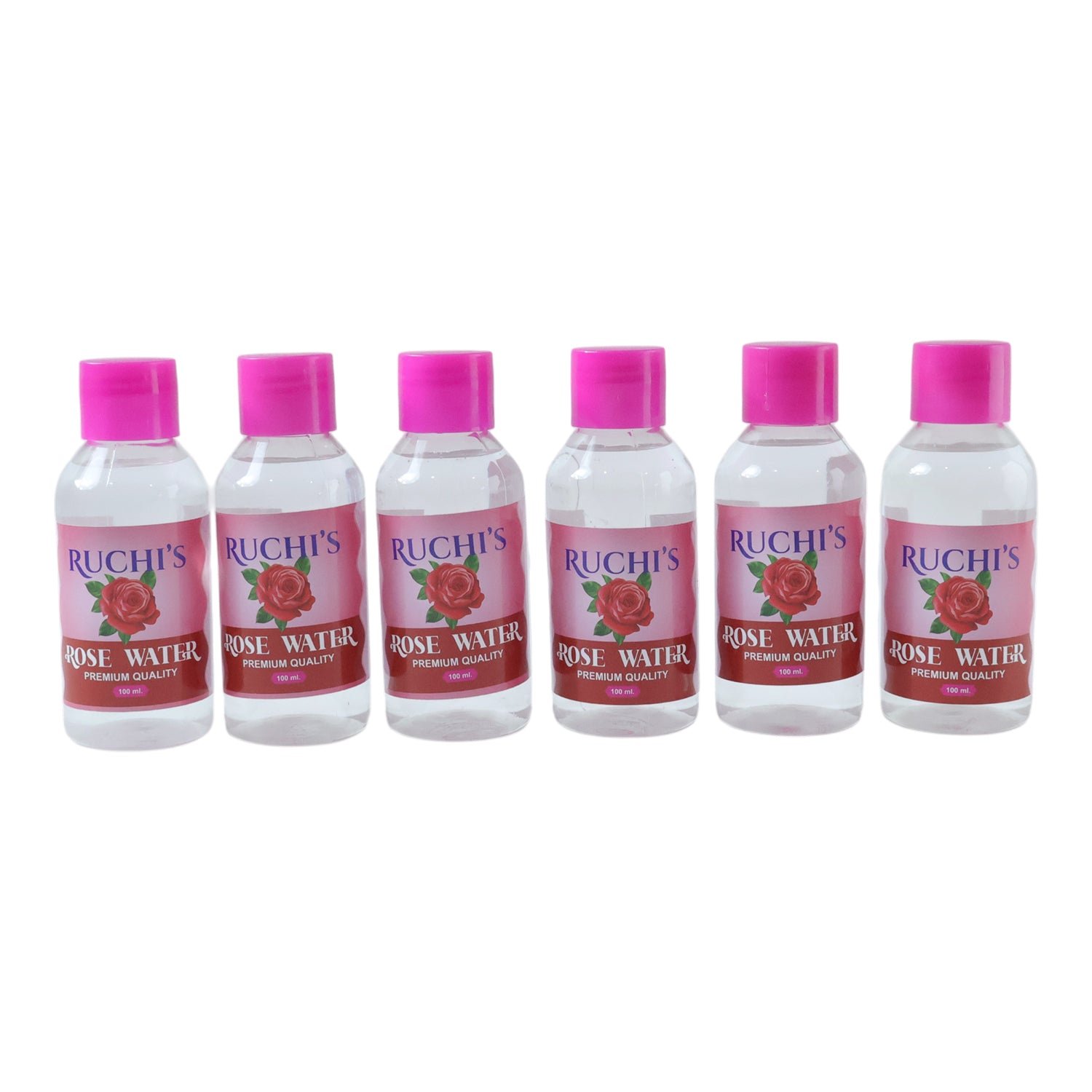 Rose Water Face Cleanser – Hydrating & Refreshing for All Skin Types - Image 4