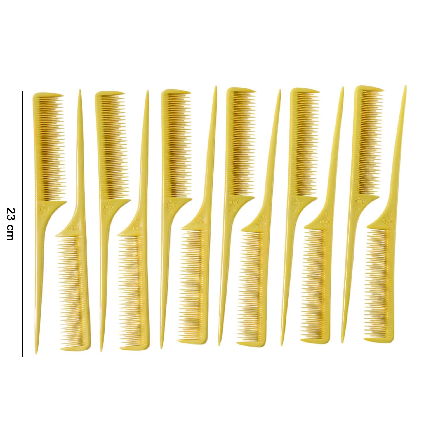 Hair Styling Tail Comb Set – Precise Sectioning & Grooming - Image 6