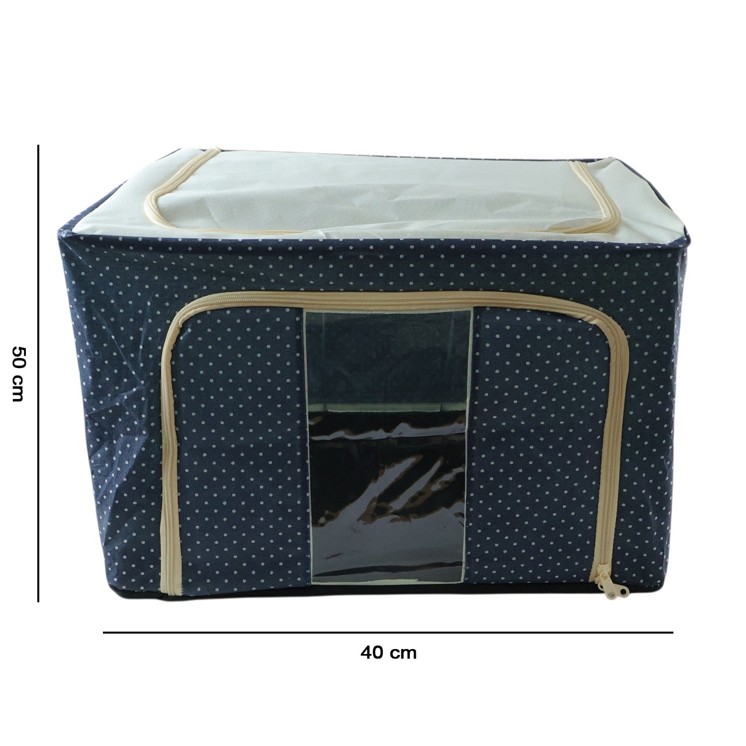 Foldable Cloth Storage Box – Space-saving & Durable Organizer - Image 6