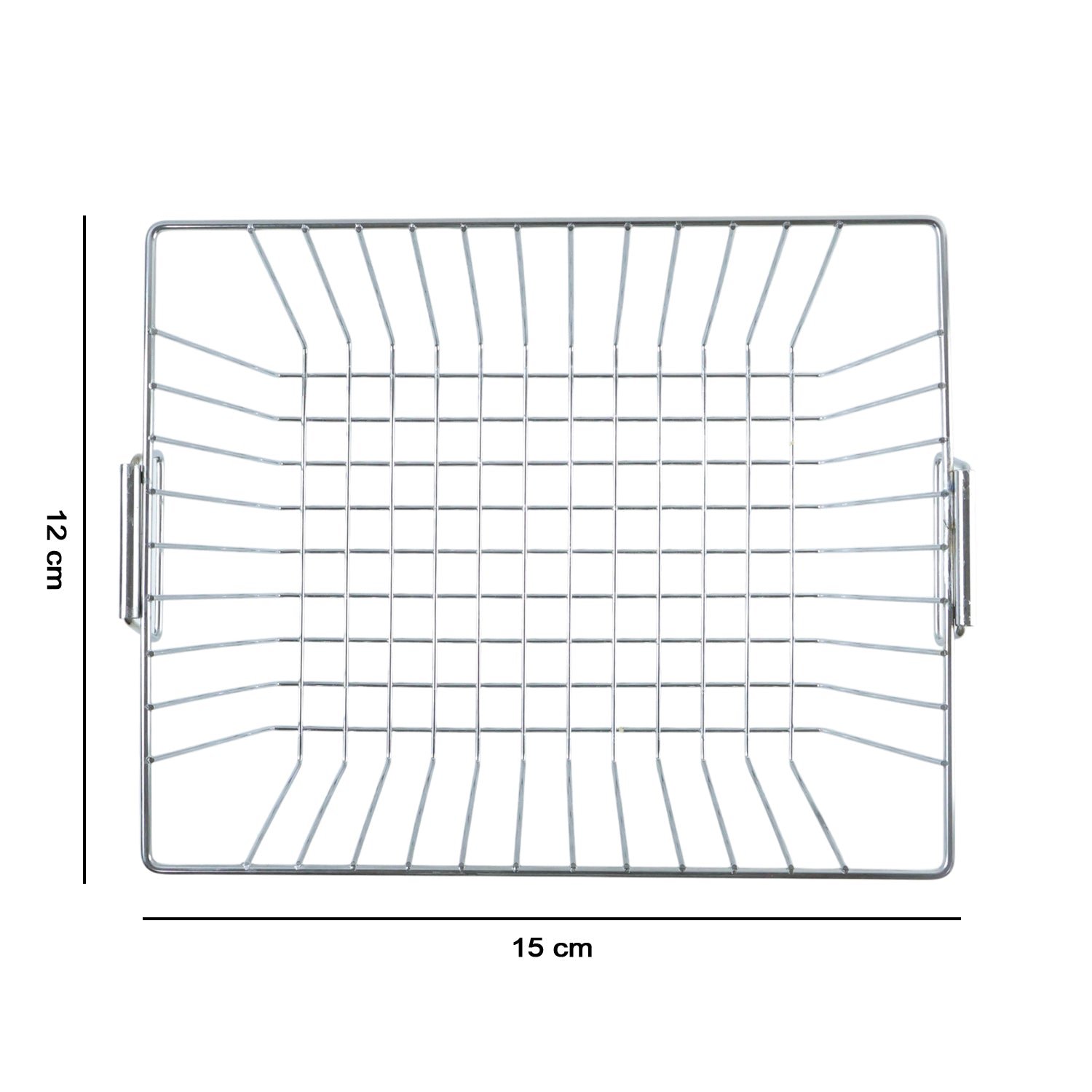 Stainless Steel Kitchen Sink Basket – Multi-Functional & Durable - Image 6