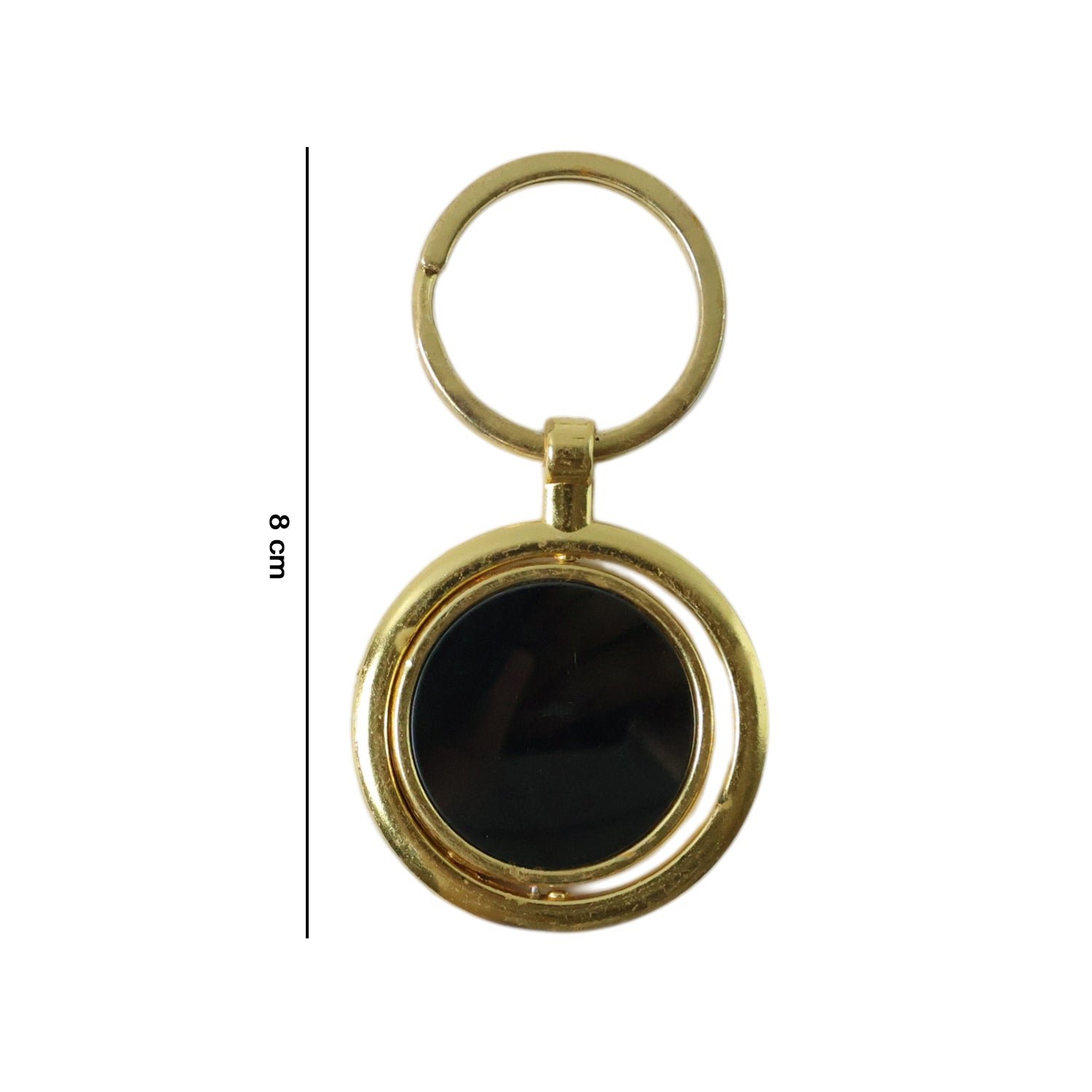 Gold Plated Keychain – Stylish Core Accessory for Keys and Bags - Image 6