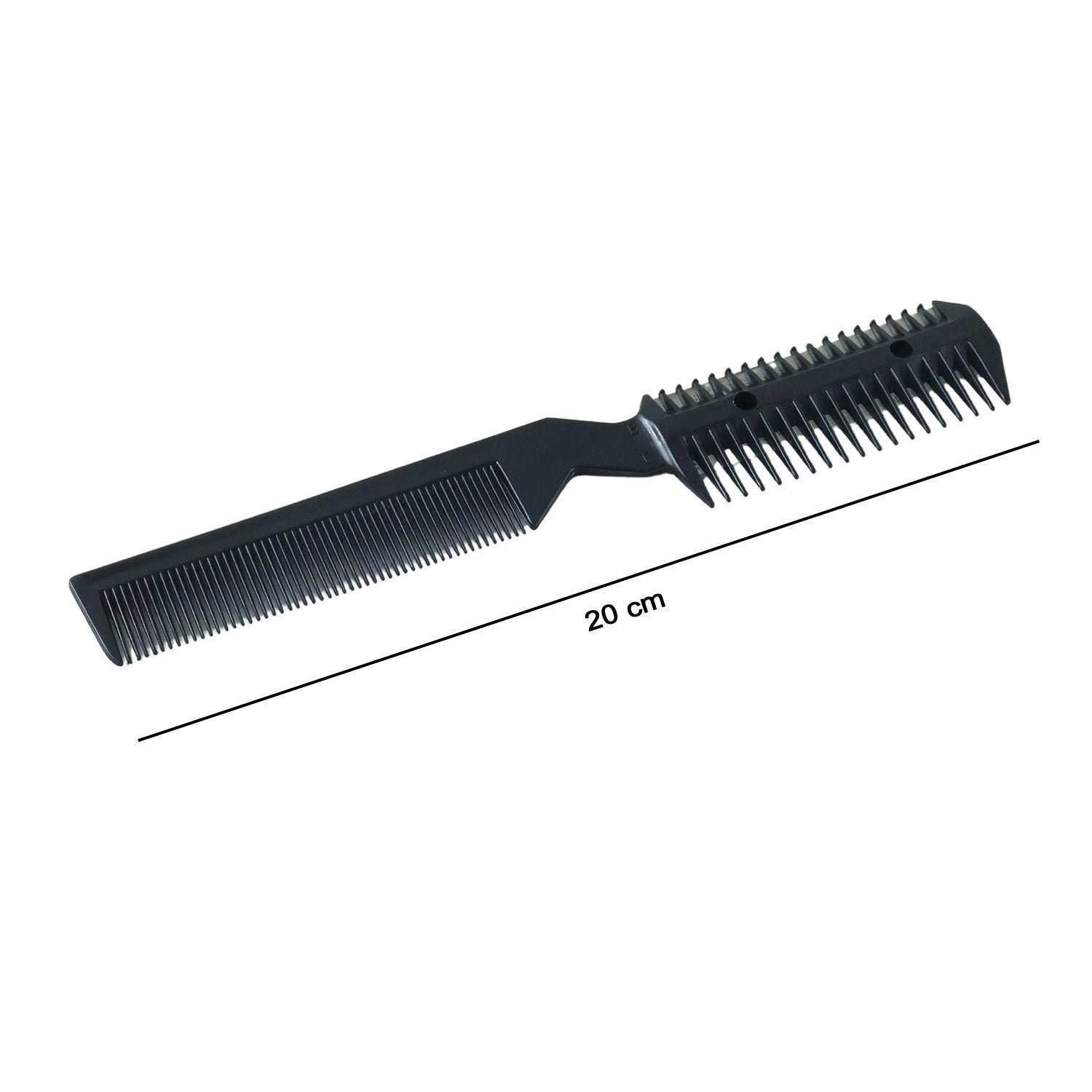 Hair Cutting Comb with Razor Blade – Precise Grooming Tool for Men & Women - Image 6