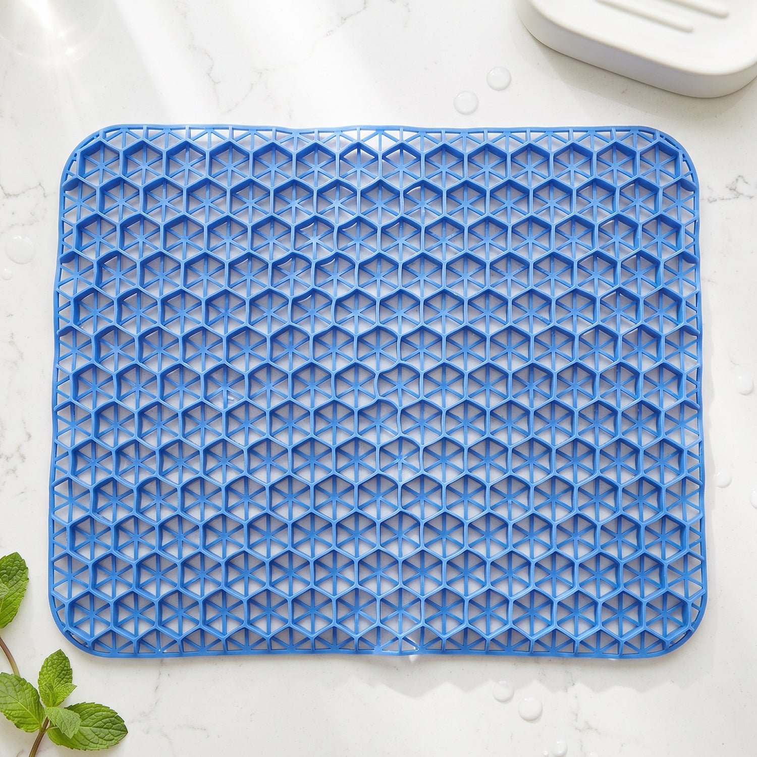 Honeycomb Gel Egg Sitter Cushion for Office Chair, Car Seat and Home Use (1 Pc) - Image 4