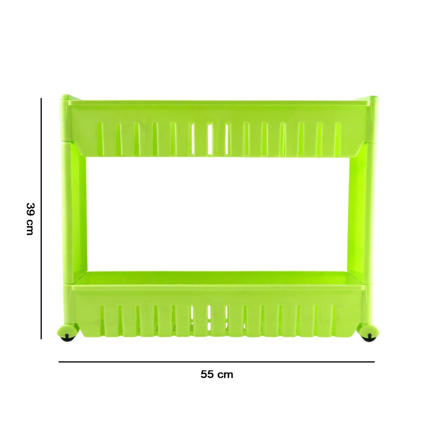 Slim Storage Rack – Space-Saving Multipurpose Organizer for Narrow Spaces - Image 6